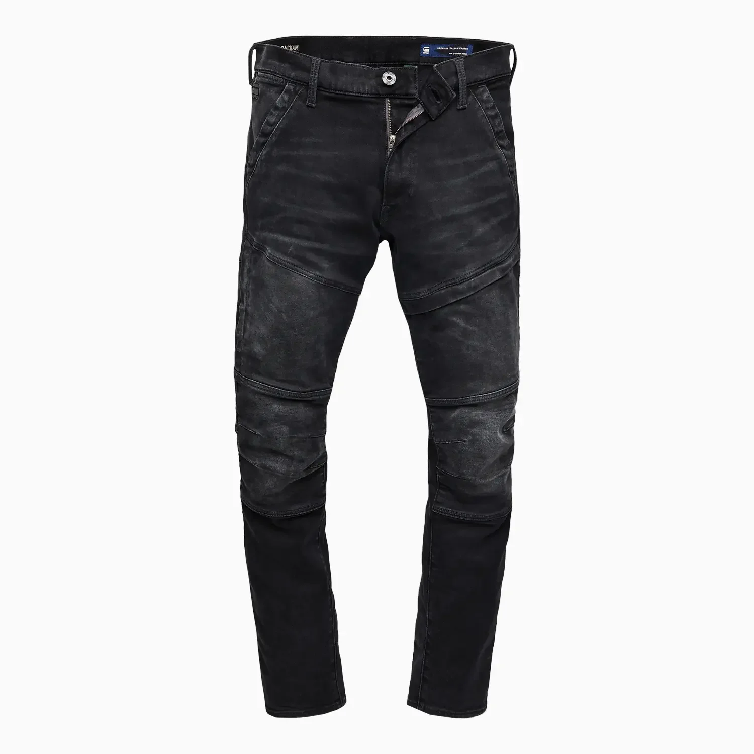 Men's Rackam 3D Skinny Denim Pant - Image 2