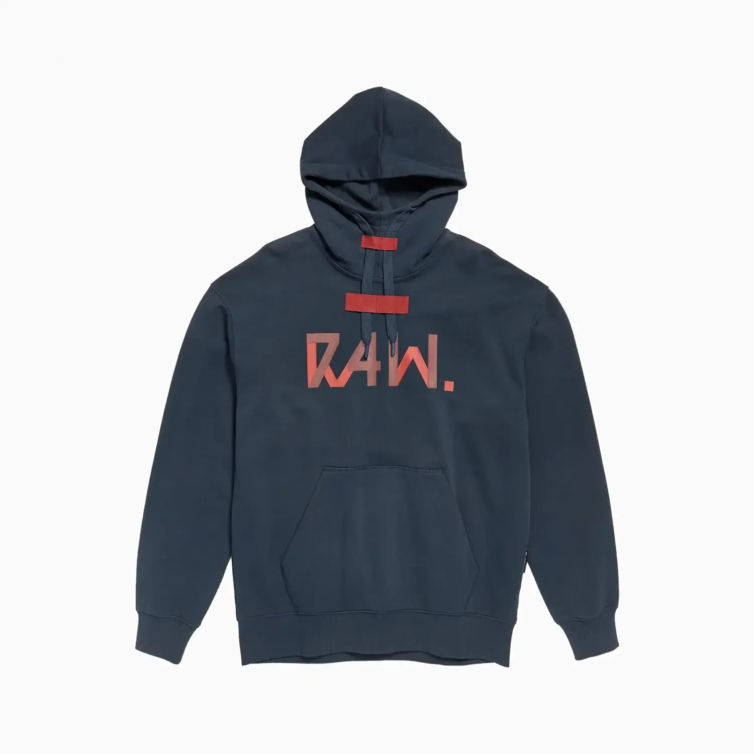 Men's RAW. 7411 Loose Hoodie - Image 2
