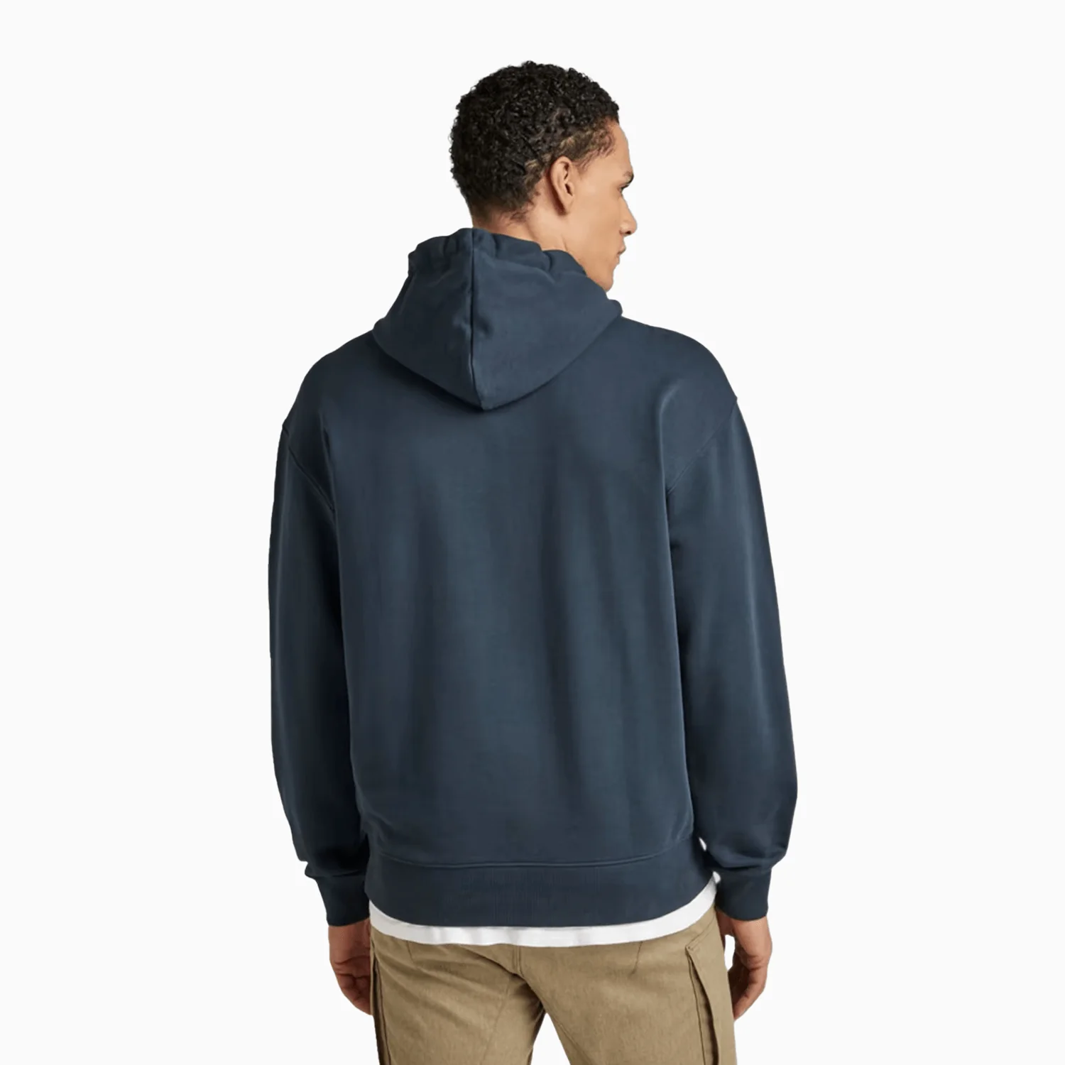 Men's RAW. 7411 Loose Hoodie - Image 3
