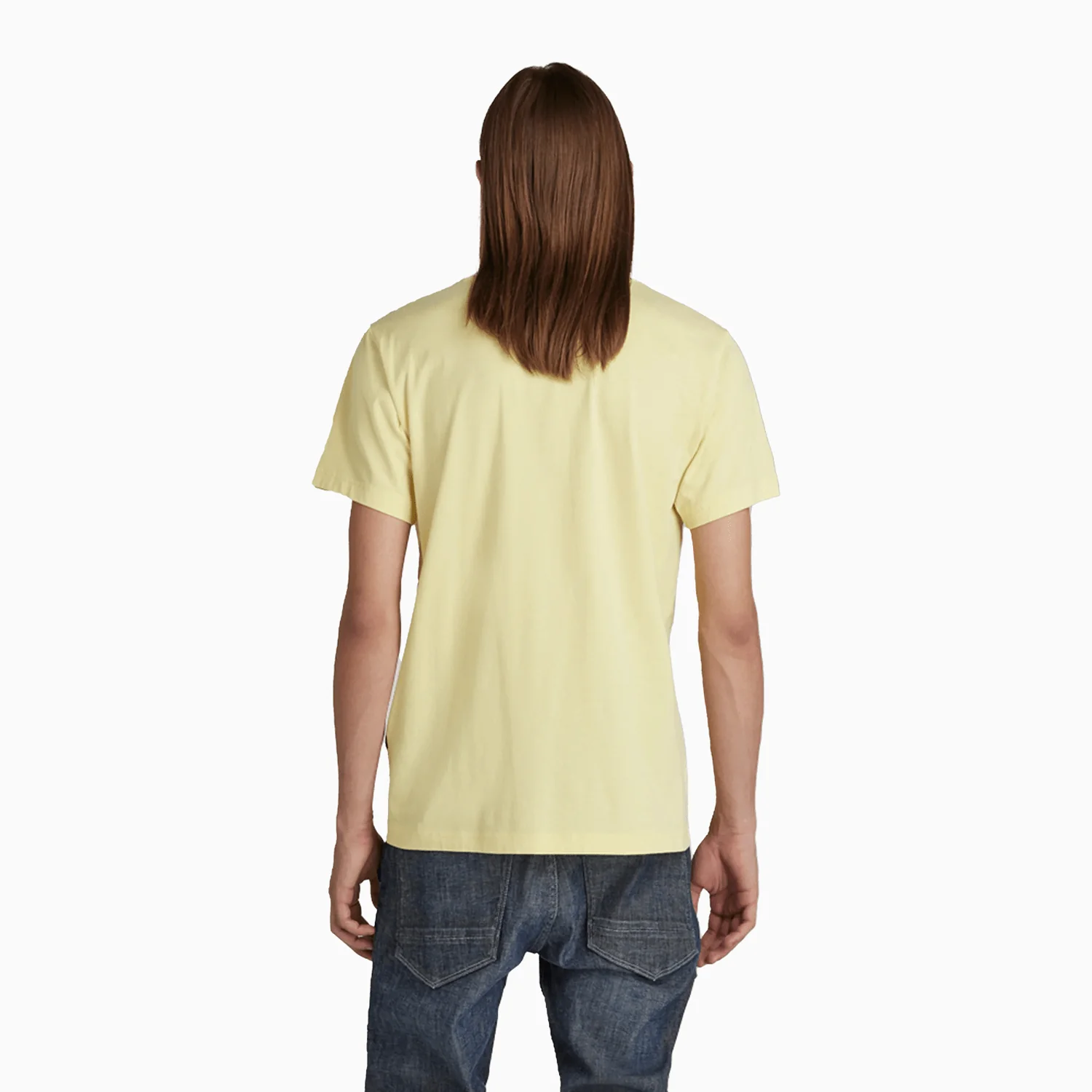 Men's RAW HD Short Sleeves T-Shirt - Image 2
