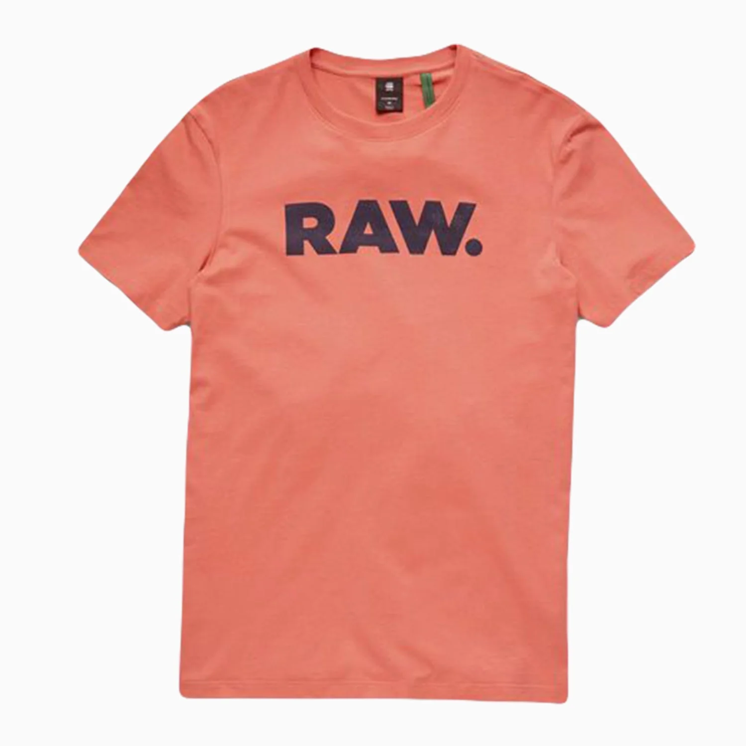 Men's Raw Slim T-Shirt - Image 2