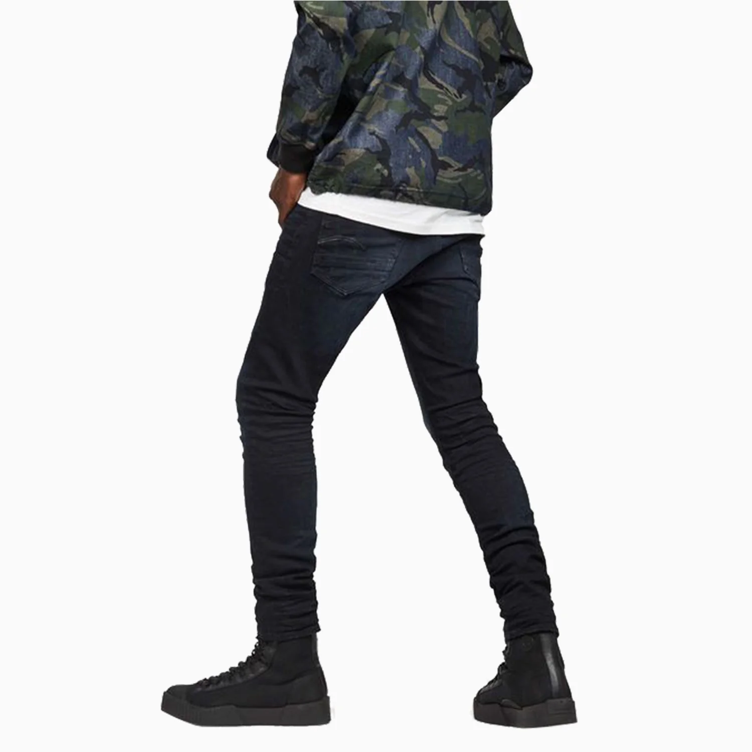 Men's Revend Super Slim Denim Jeans - Image 3