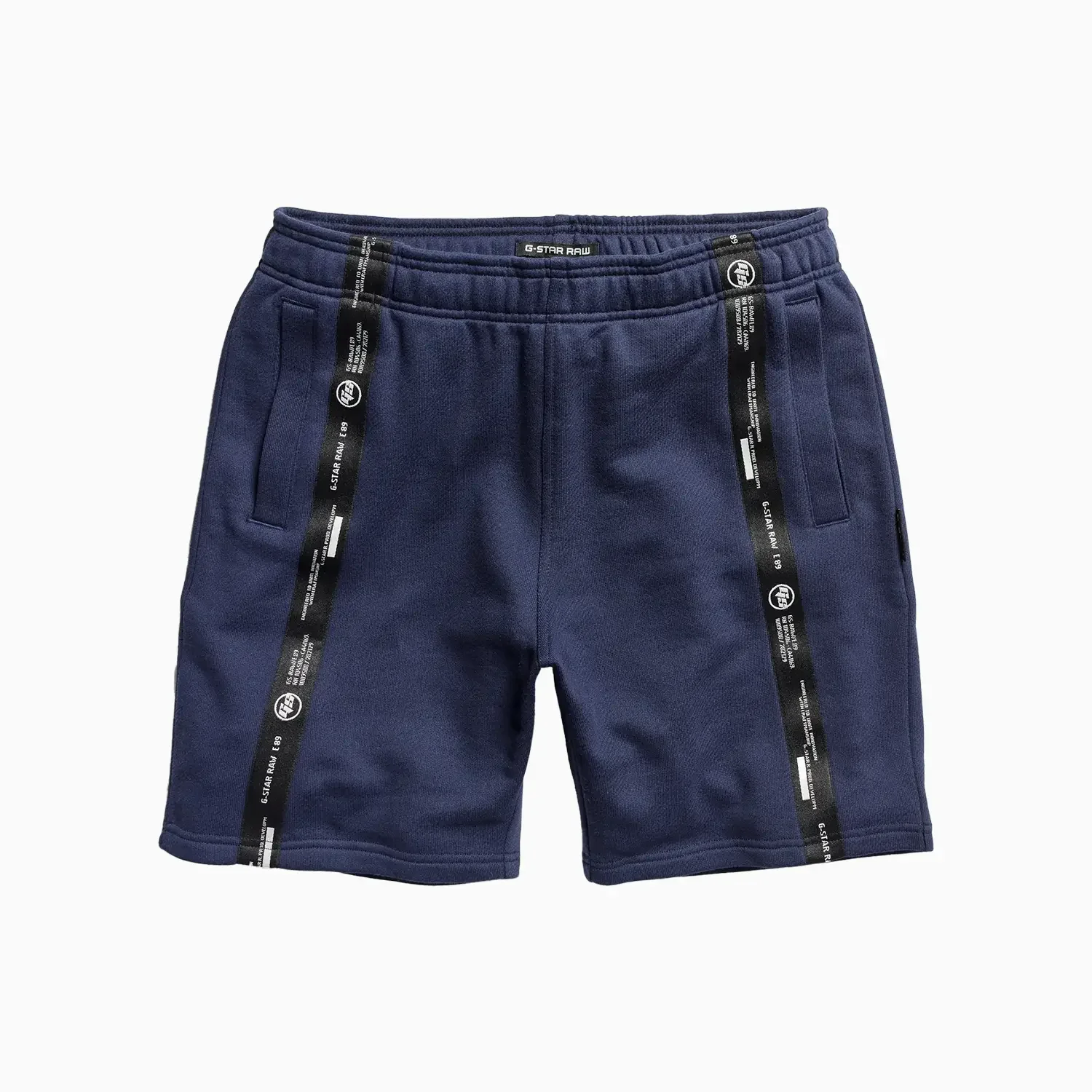 Men's Tape Sweat Shorts - Image 2