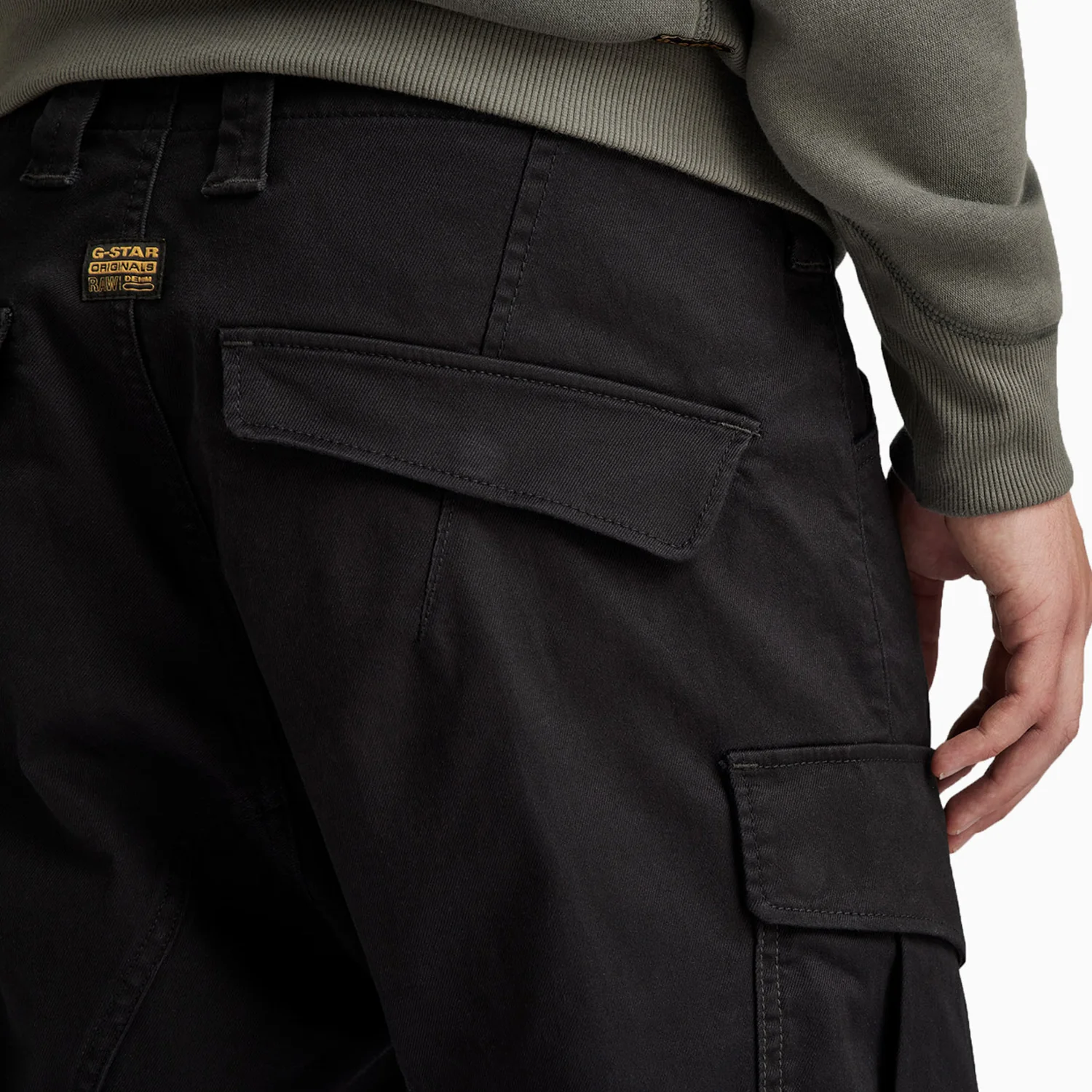 Men's Zip Pocket 3D Skinny Cargo 2.0 Pant - Image 4