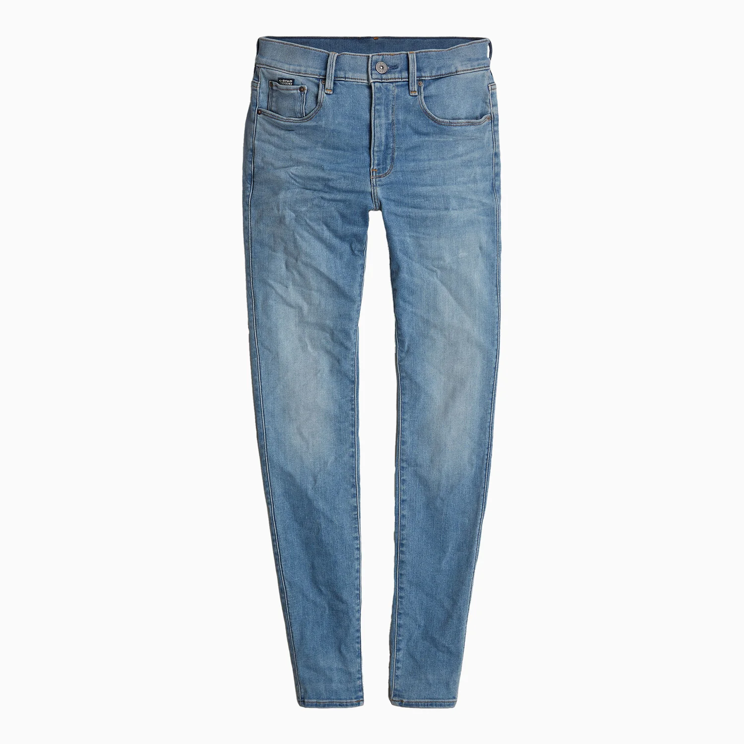 Women's 3301 High Skinny Denim Jeans - Image 2