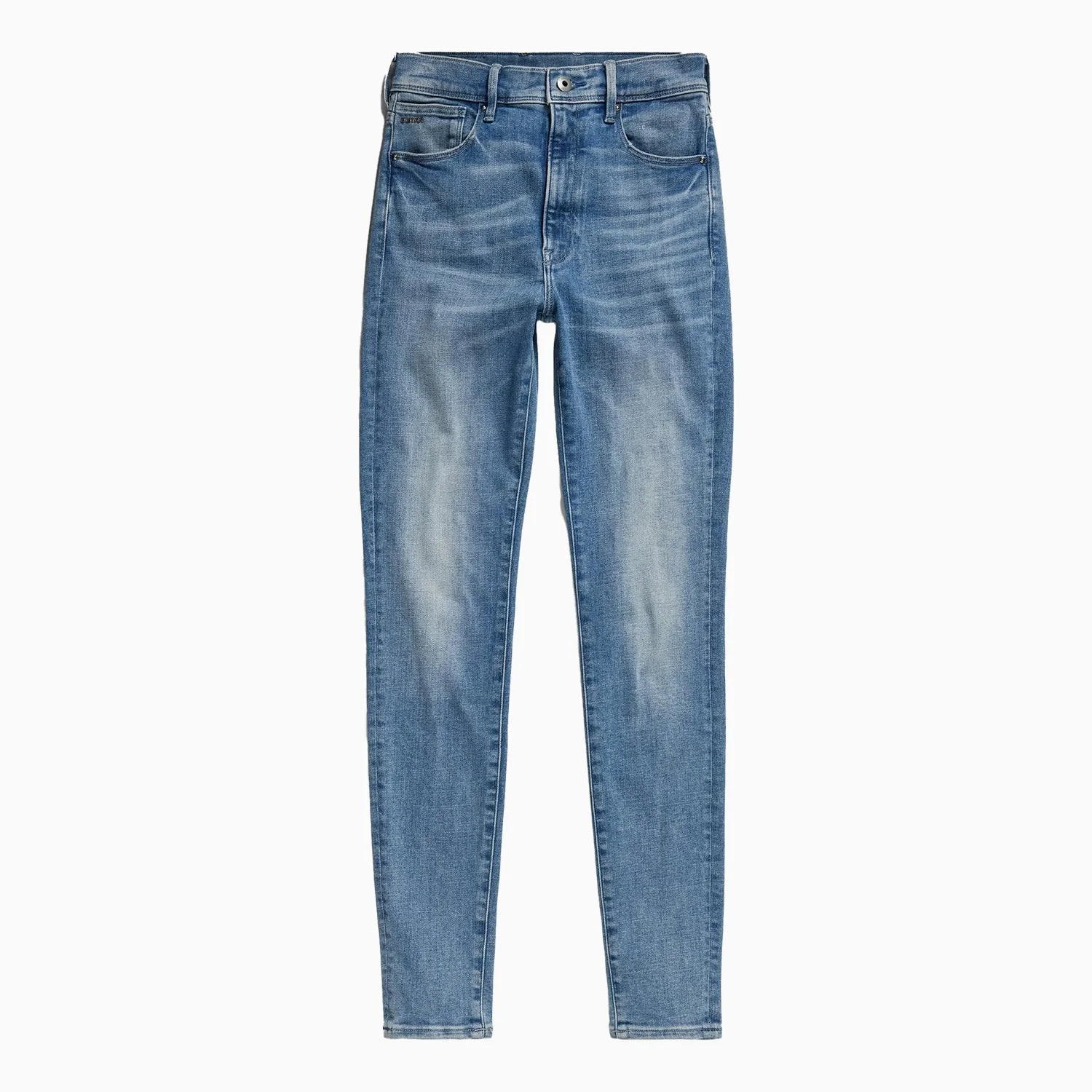 Women's Kafey Ultra High Skinny Denim Pant - Image 2