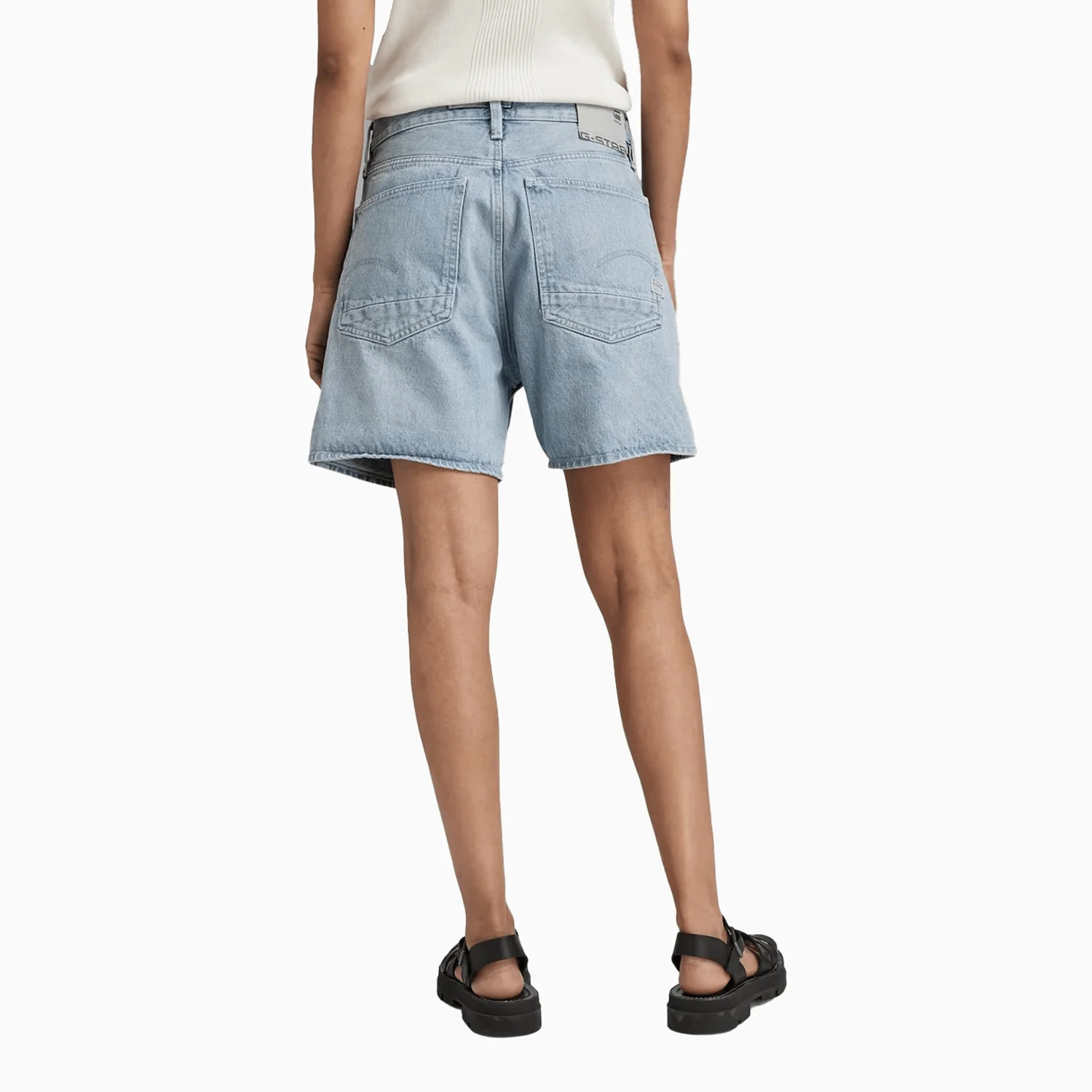 Women's Type 89 Denim Short - Image 3