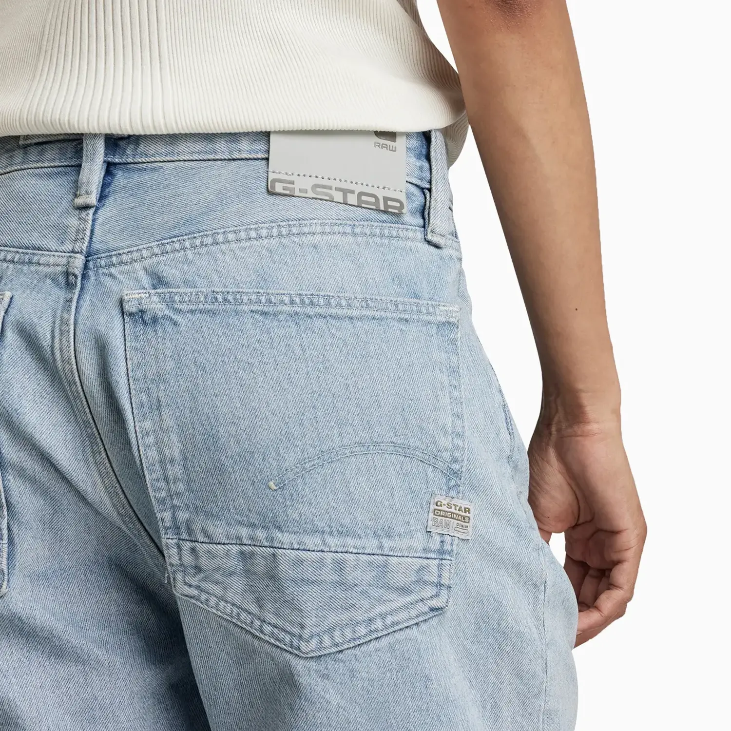 Women's Type 89 Denim Short - Image 4