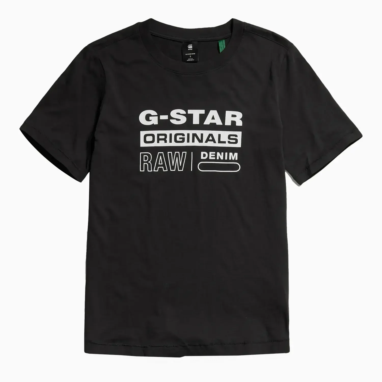 Women's Originals Label Regular Fit T Shirt - Image 2
