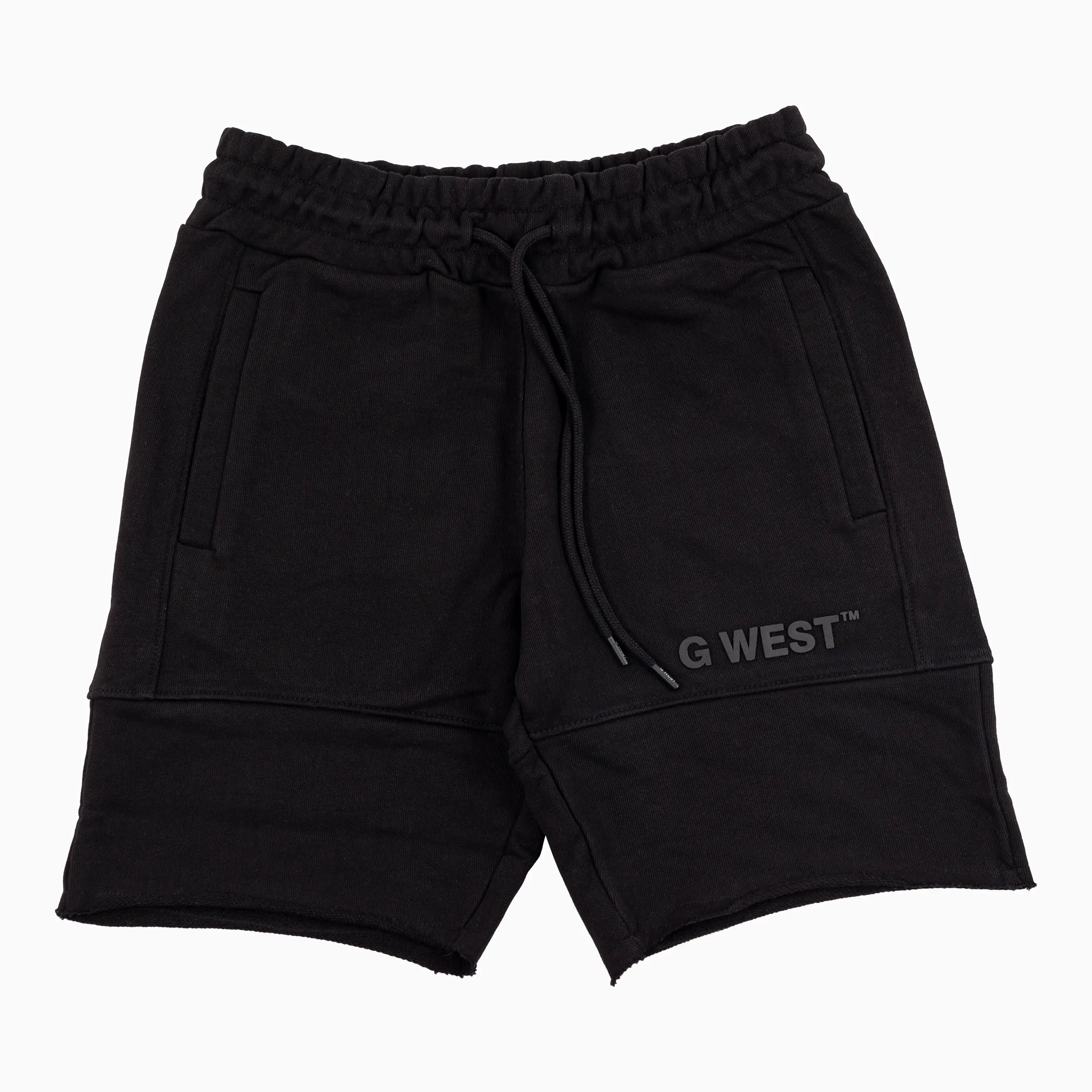 Men's Graphic Print Shorts