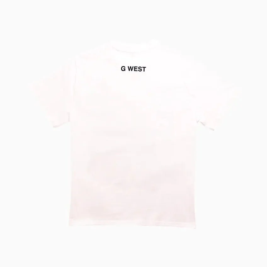 Men's Smoke Skull Life Style T-Shirt - Image 2