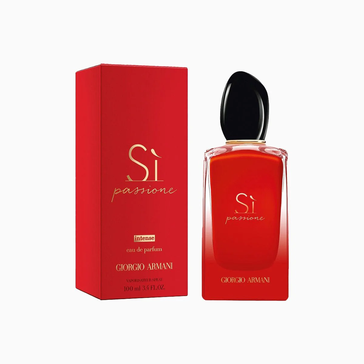Women's Si Passione Eclat Intense EDP Spray 3.4 Oz - Image 3