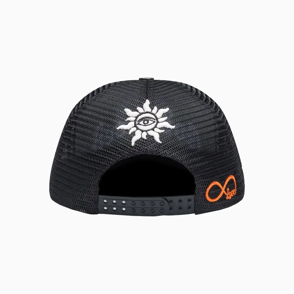 GS Forever Trucker Gradient Hat - Image 2