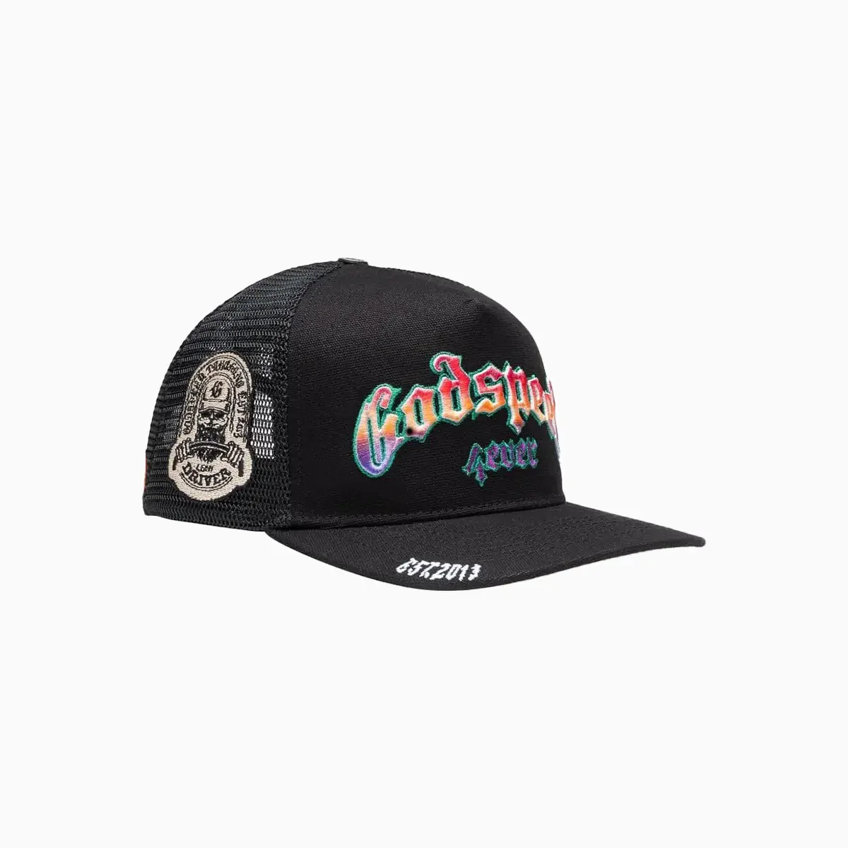 GS Forever Trucker Gradient Hat - Image 3