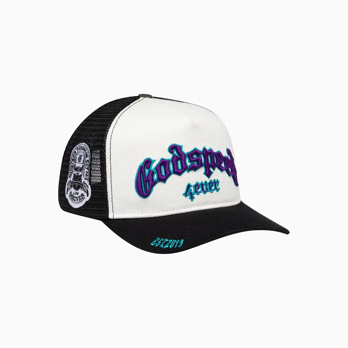 GS Forever Trucker Hat - Image 4