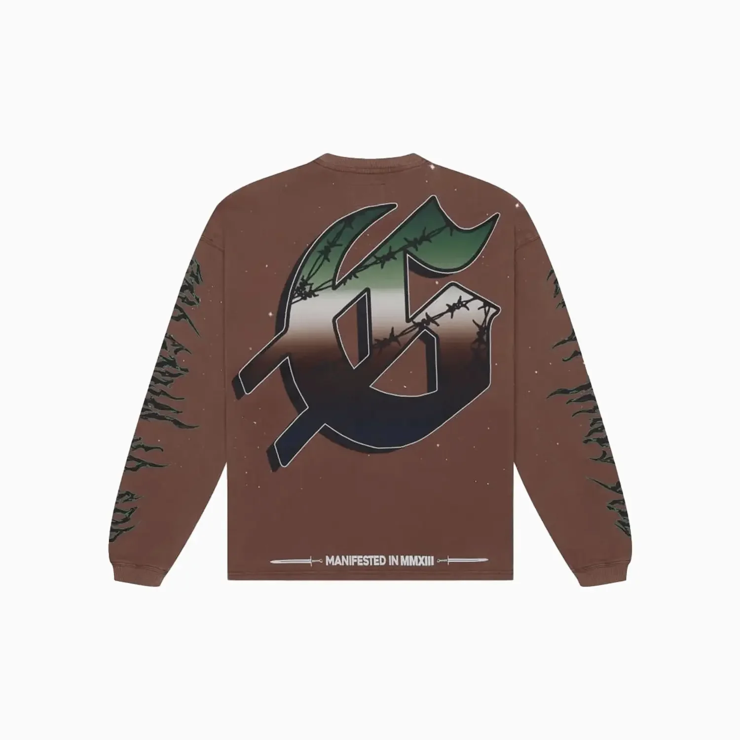 Men's Air Strike Long Sleeve T-Shirt - Image 2