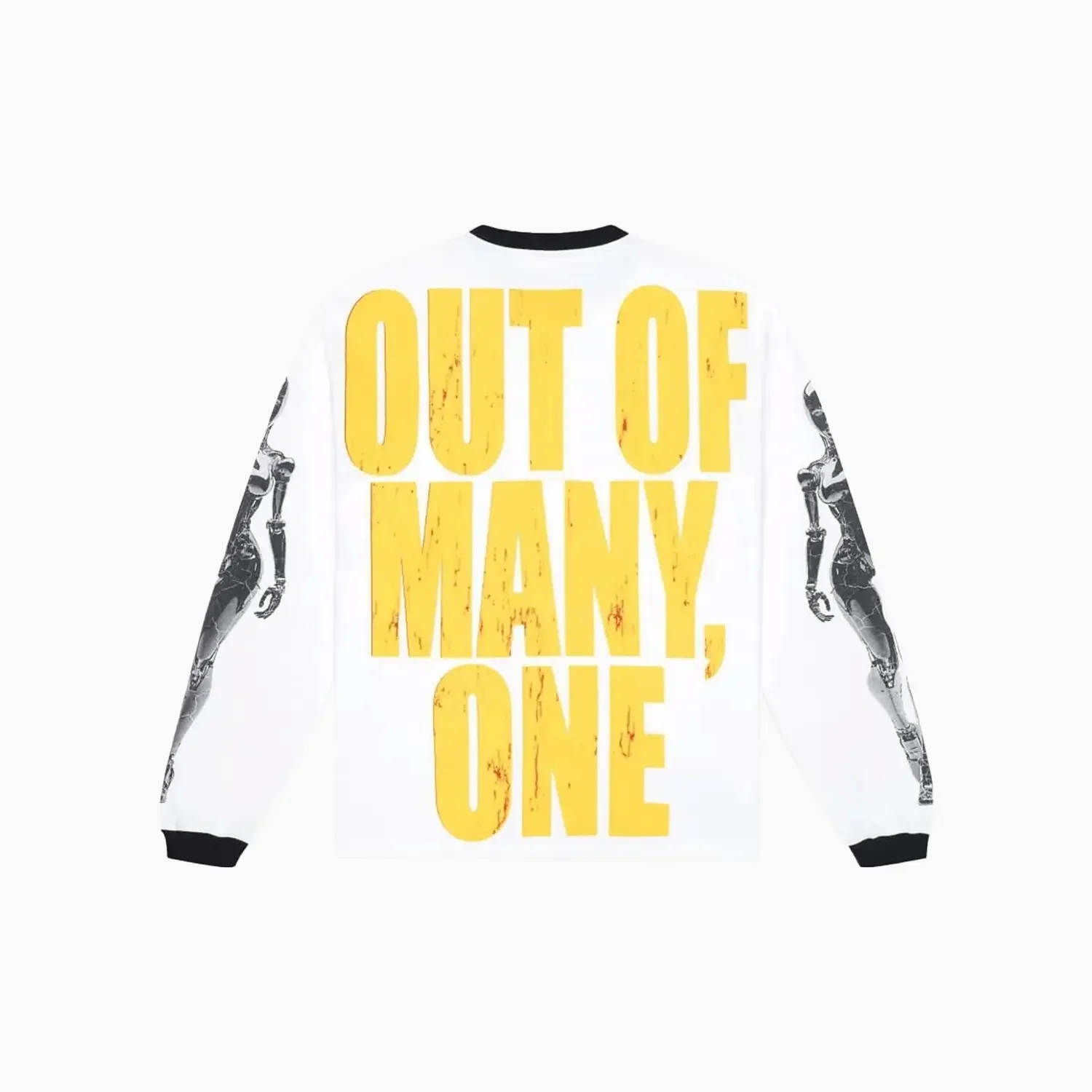 Men's Alexa Long Sleeve T-Shirt - Image 2