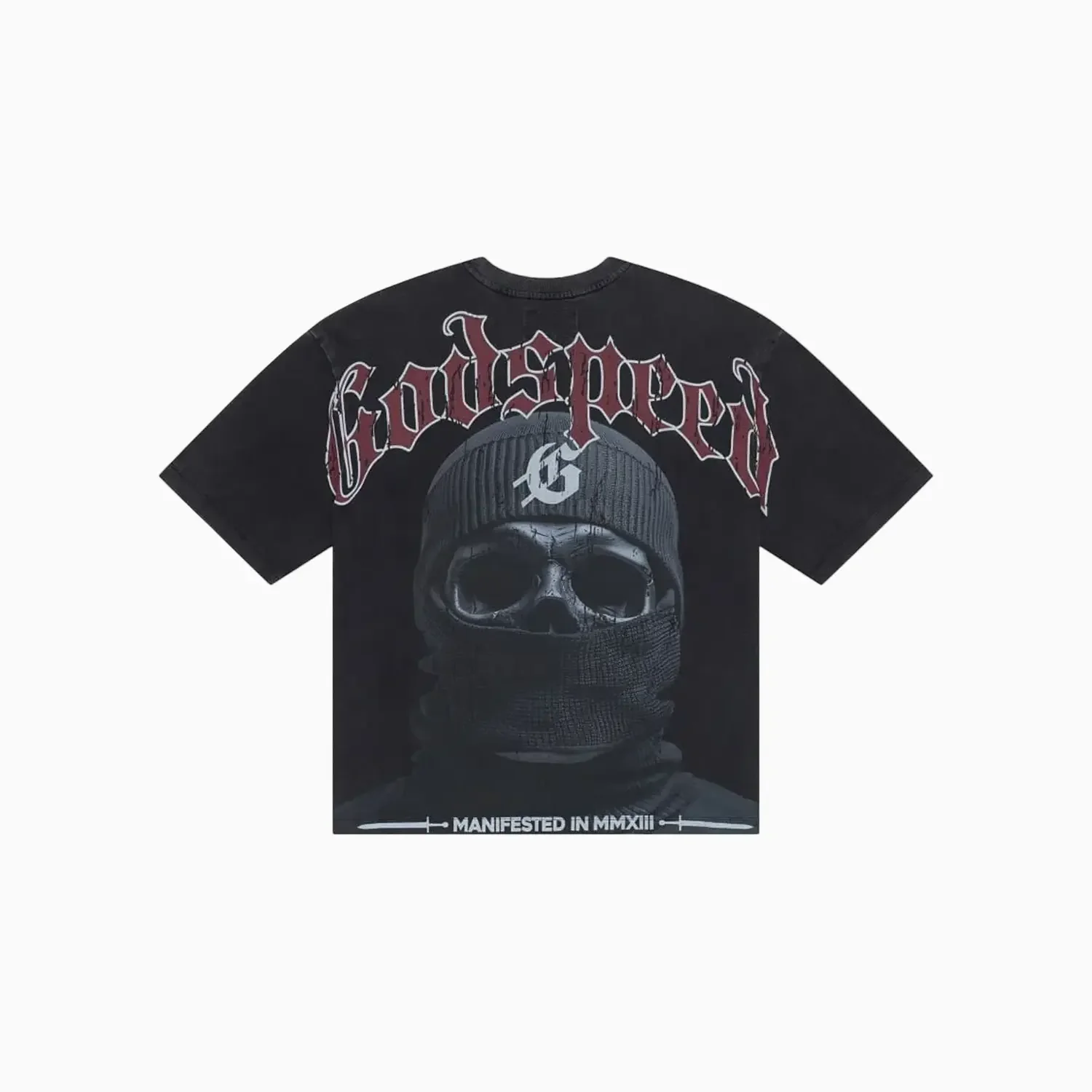Men's Balaclava Szn Short Sleeve T-Shirt