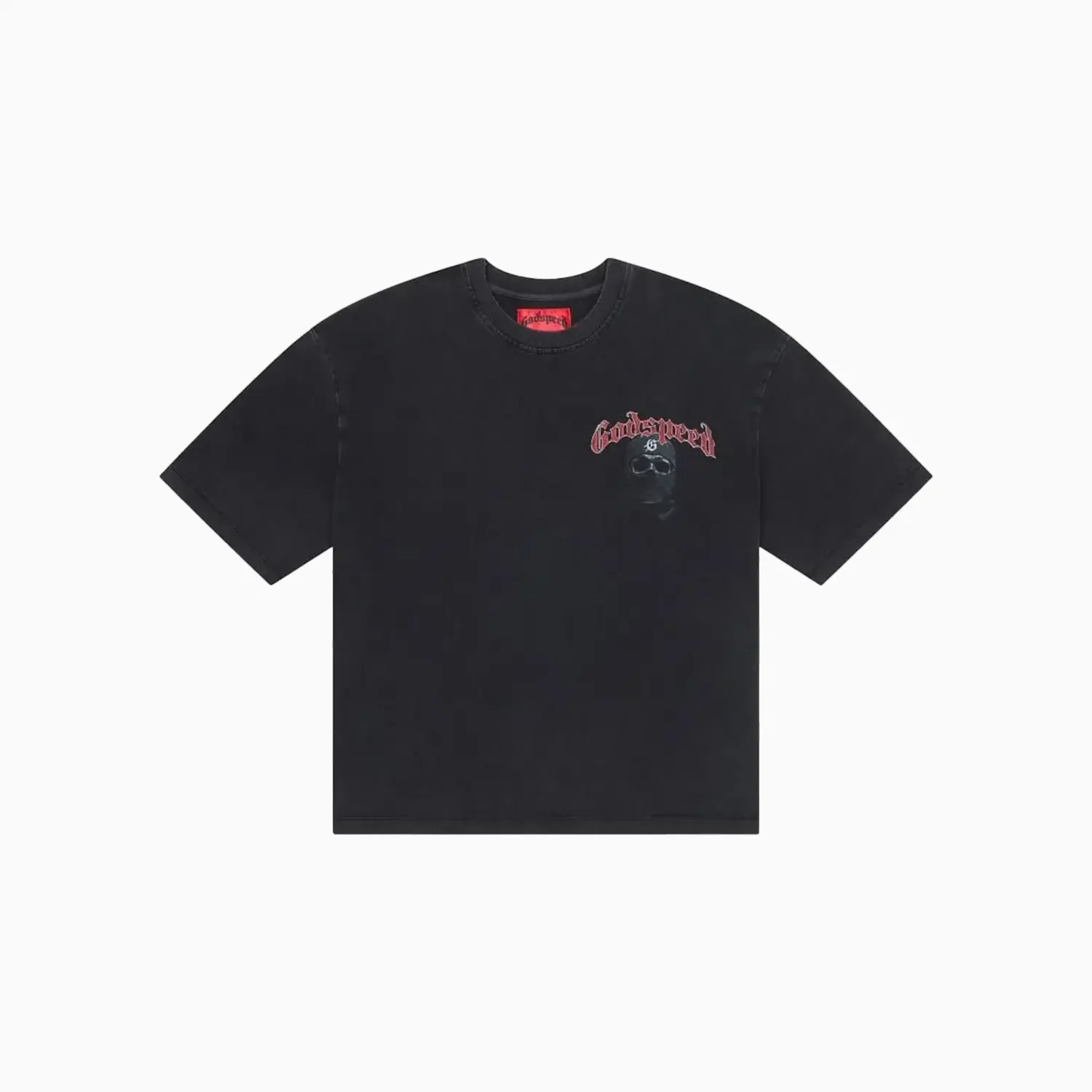 Men's Balaclava Szn Short Sleeve T-Shirt - Image 2