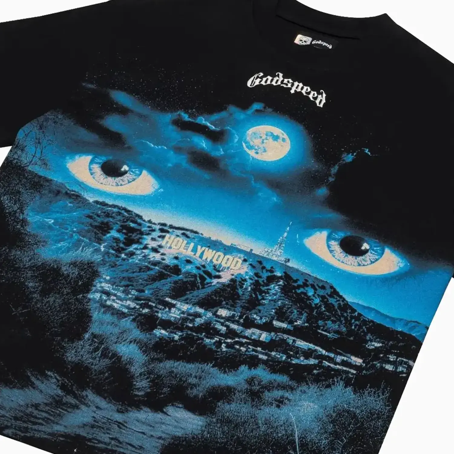 Men's Hills Have Eyes Short Sleeve T-Shirt - Image 3