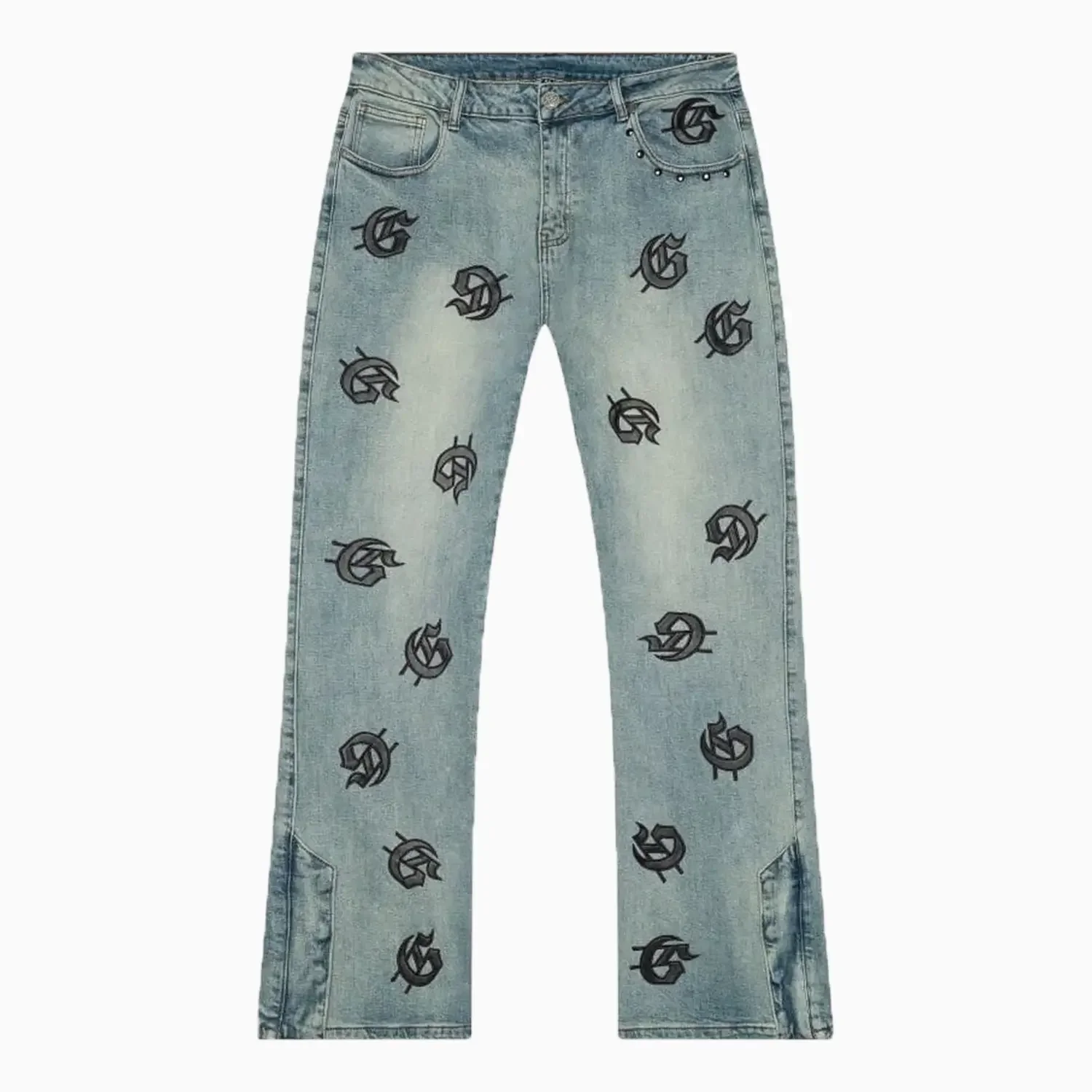Men's Infinity Denim Jean Pant V2