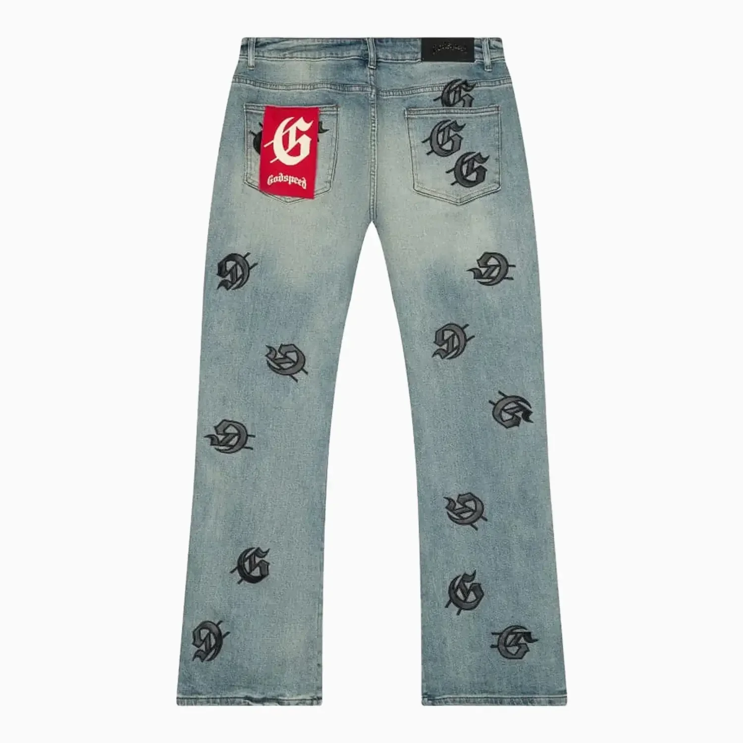 Men's Infinity Denim Jean Pant V2 - Image 2