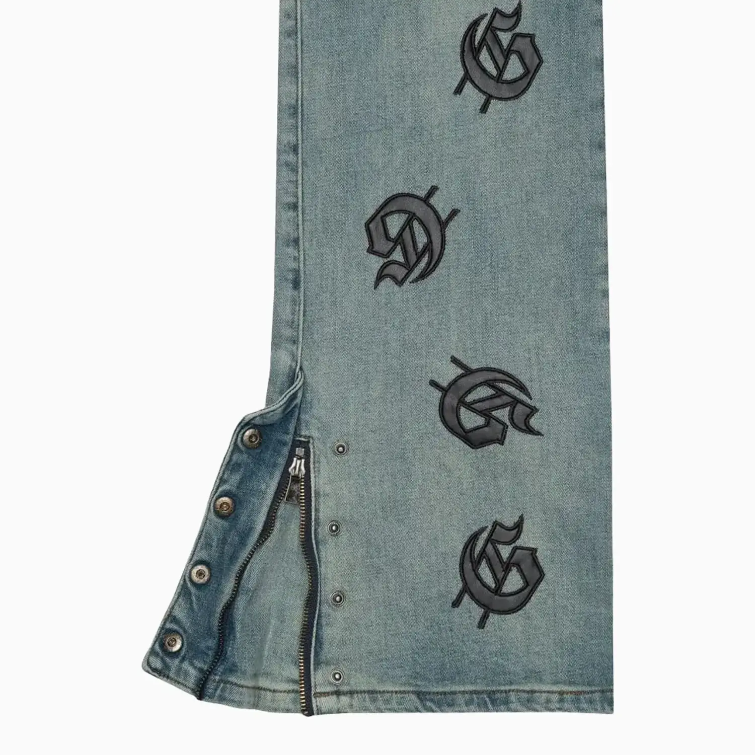 Men's Infinity Denim Jean Pant V2 - Image 4