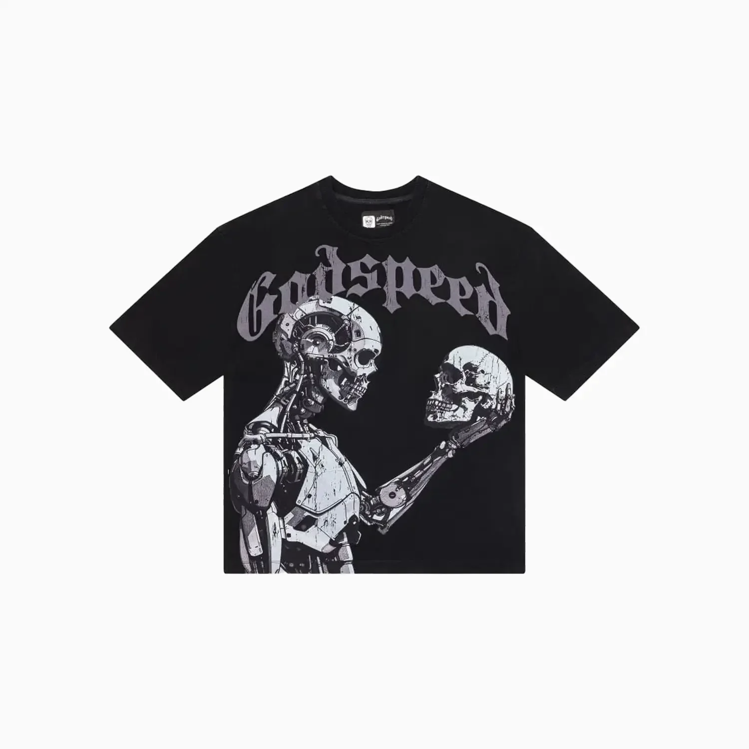 Men's Mankind VS AI Iii Short Sleeve T-Shirt