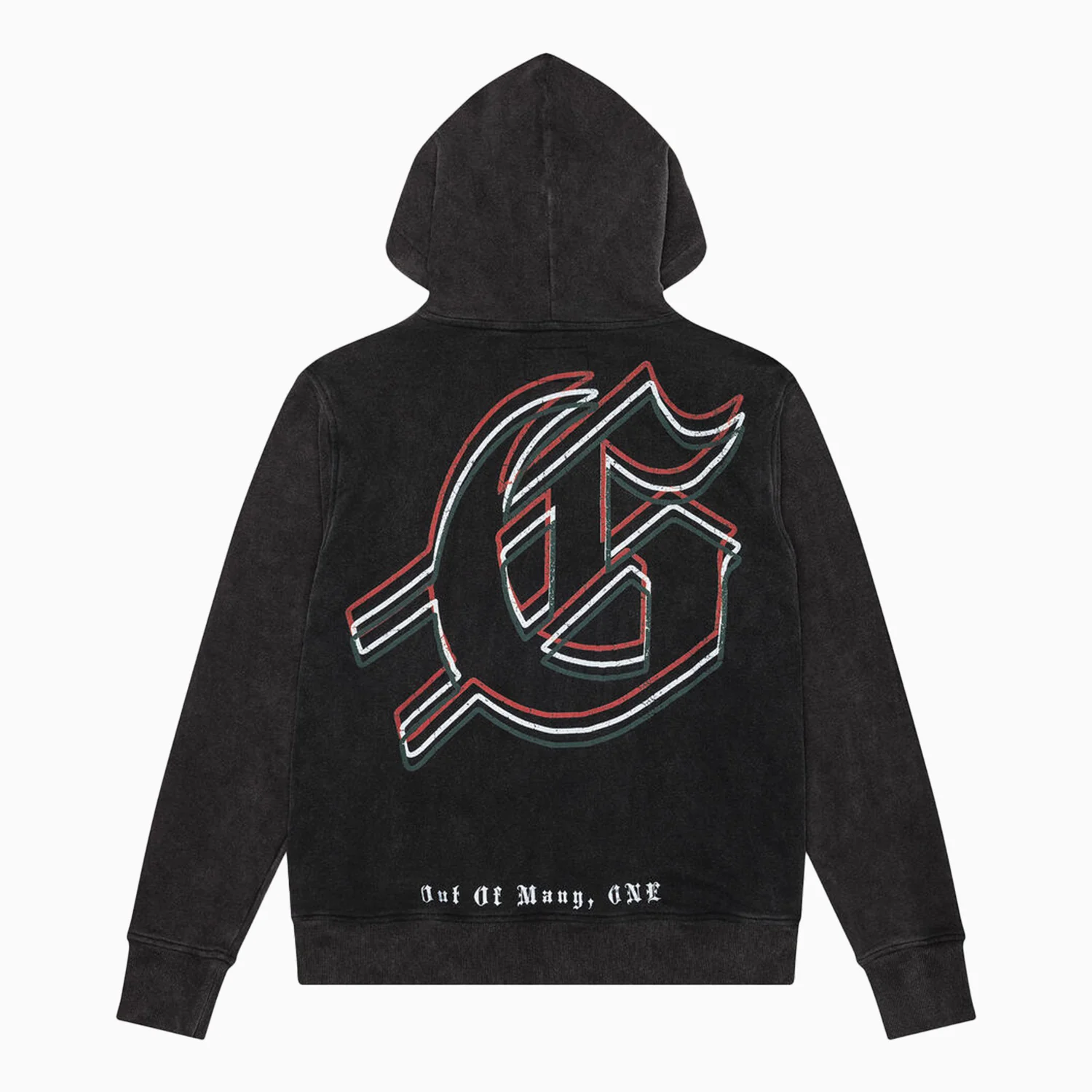 Men's Mankind Vs Ai Pull Over Hoodie - Image 2