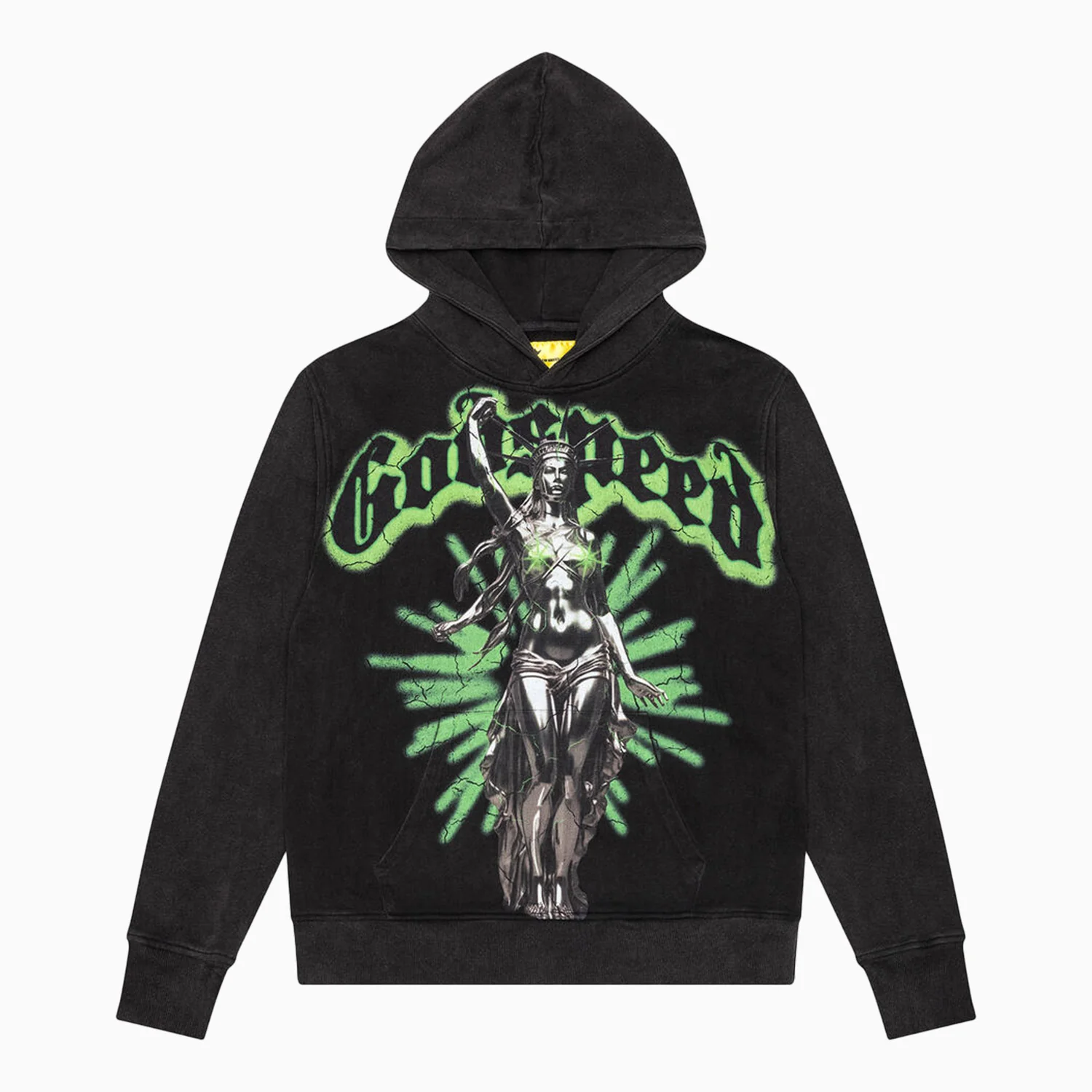 Men's Modern Liberty Pull Over Hoodie - Image 2