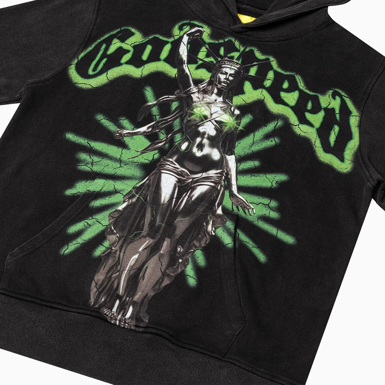 Men's Modern Liberty Pull Over Hoodie - Image 6