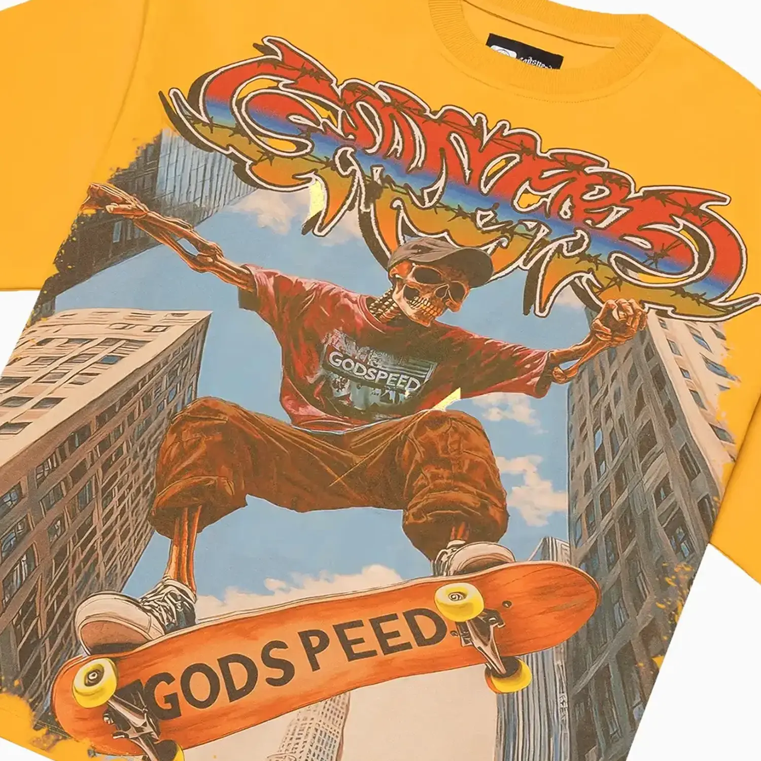 Men's Ollie Short Sleeve T-Shirt - Image 3