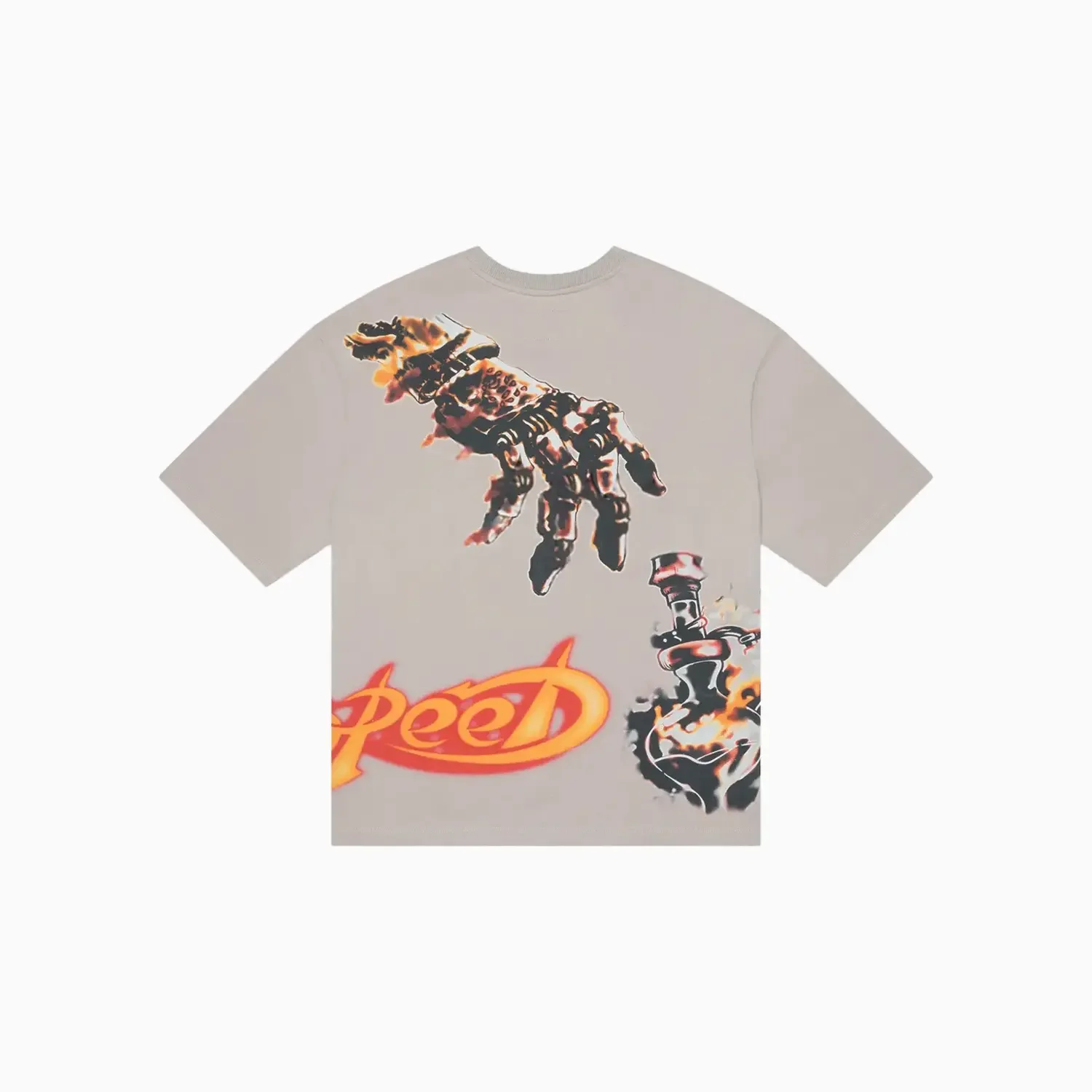Men's P Y P Short Sleeve T-Shirt - Image 2