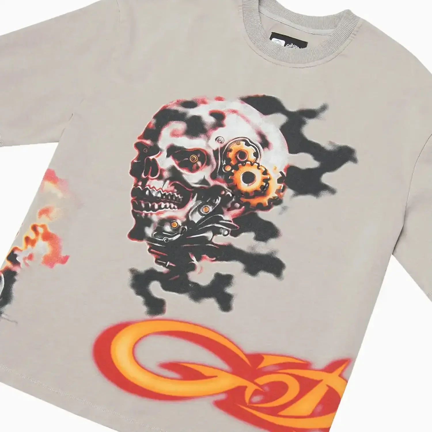 Men's P Y P Short Sleeve T-Shirt - Image 3