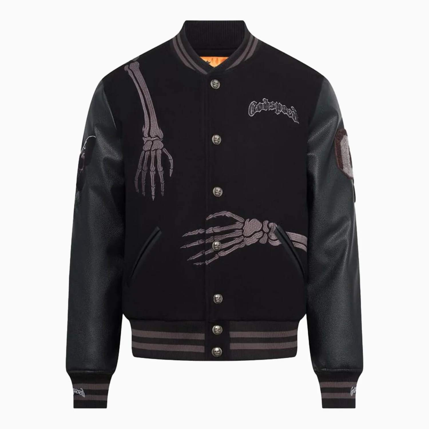 Men's R.O.D Varsity Jacket V2 - Image 2
