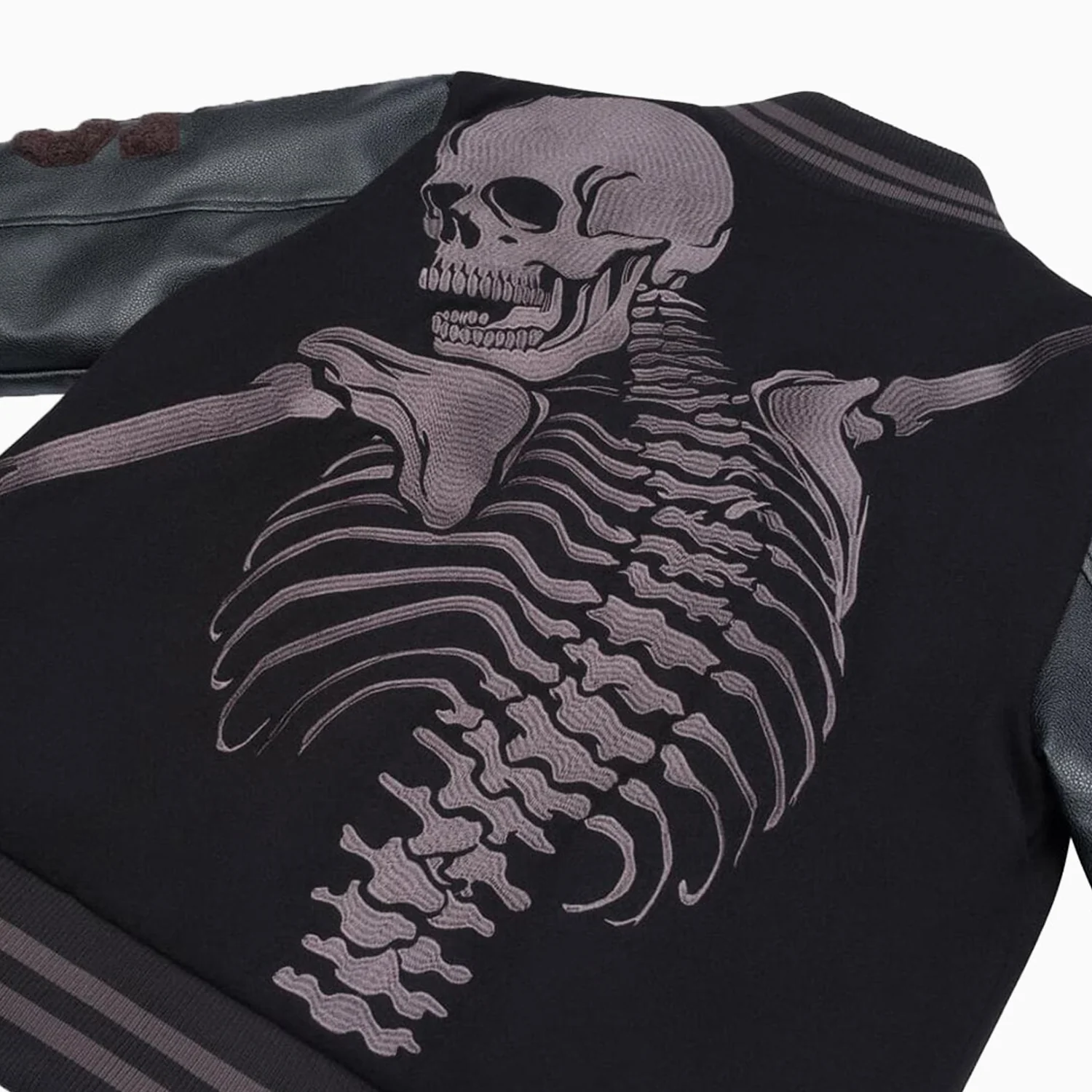 Men's R.O.D Varsity Jacket V2 - Image 3
