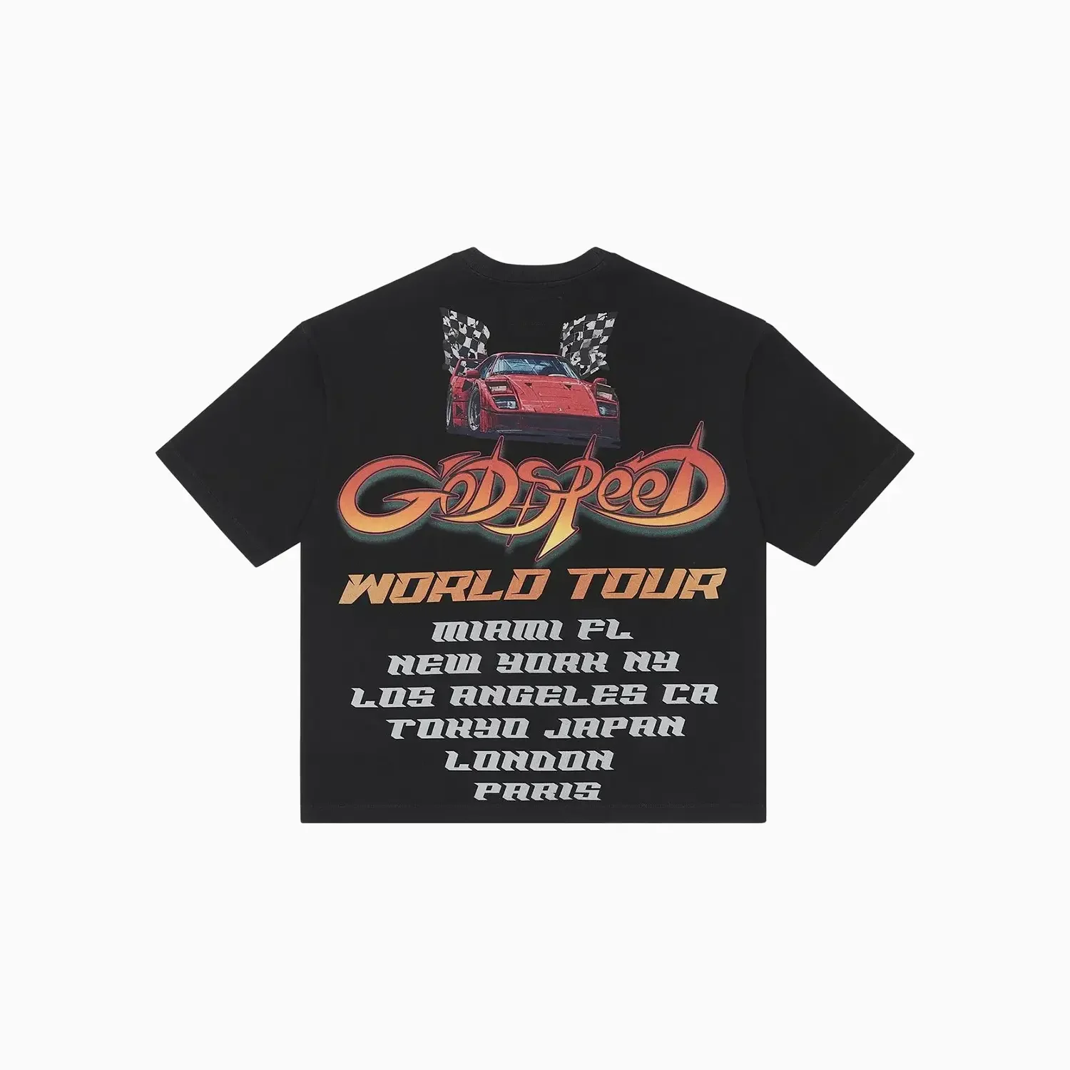 Men's South Beach Drive Short Sleeve T-Shirt - Image 2