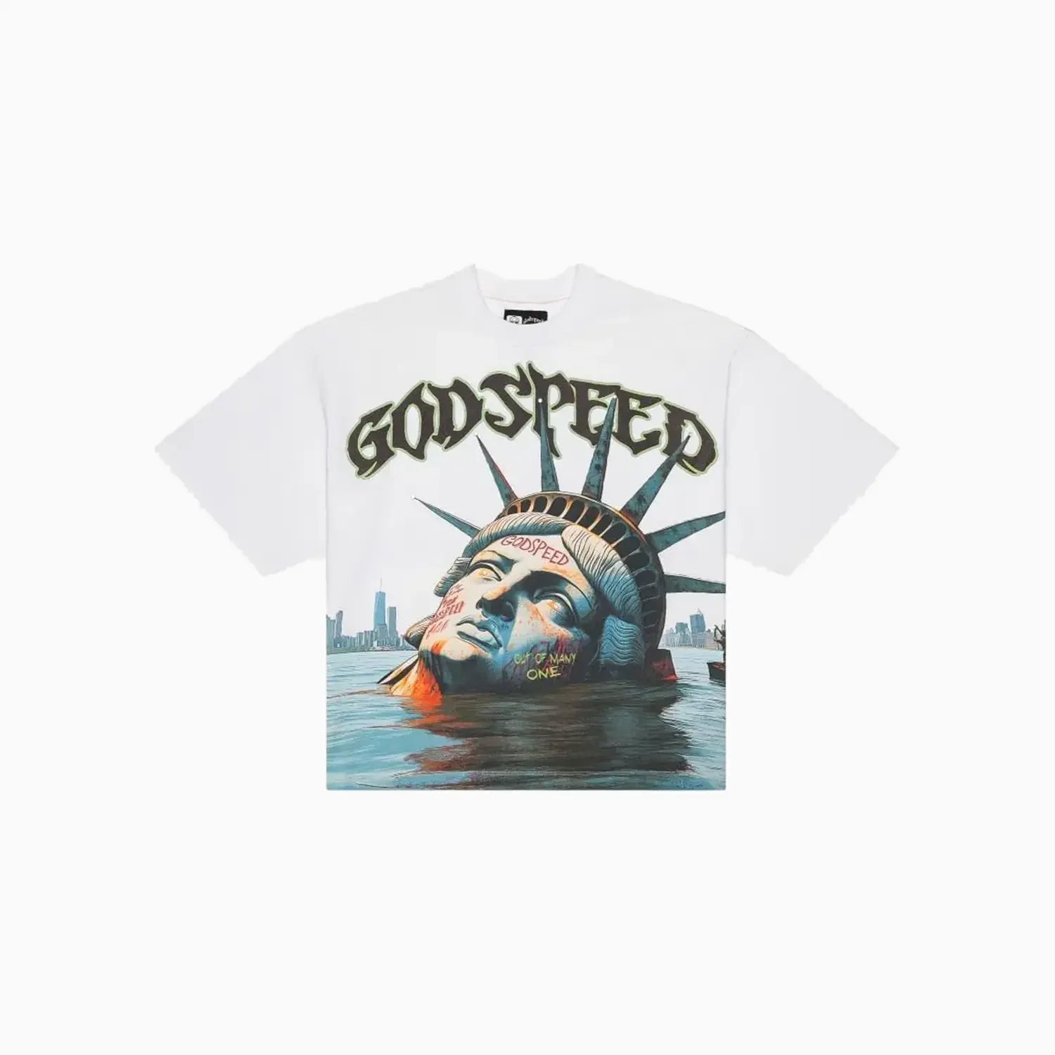 Men's Sunken Liberty Short Sleeve T-Shirt