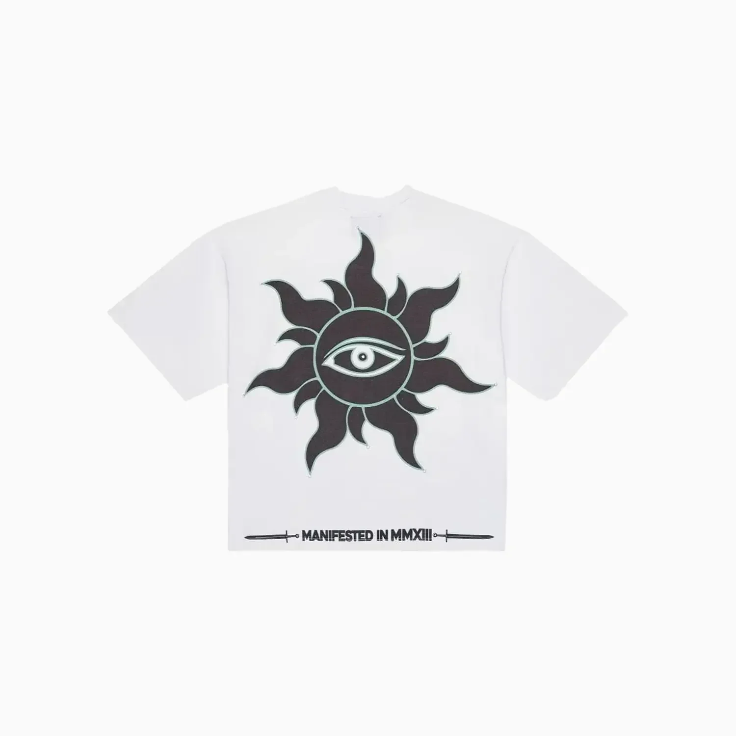 Men's Sunken Liberty Short Sleeve T-Shirt - Image 2