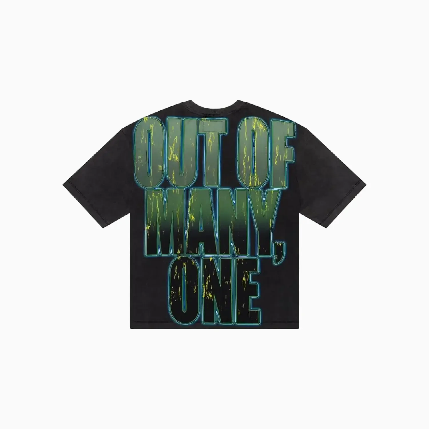 Men's Sunset Drift T-Shirt - Image 2