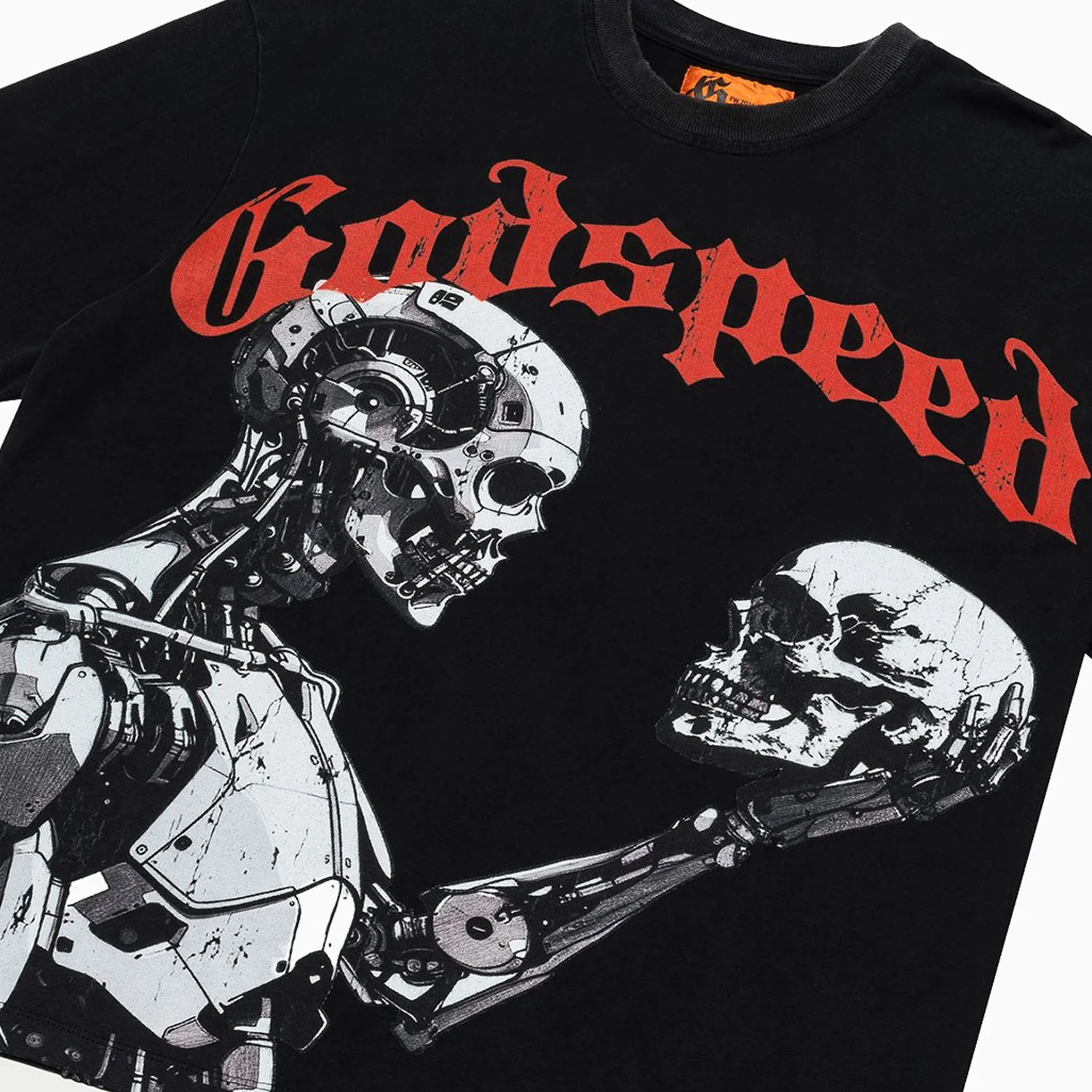 Men's VS AI Short Sleeve T-Shirt - Image 2