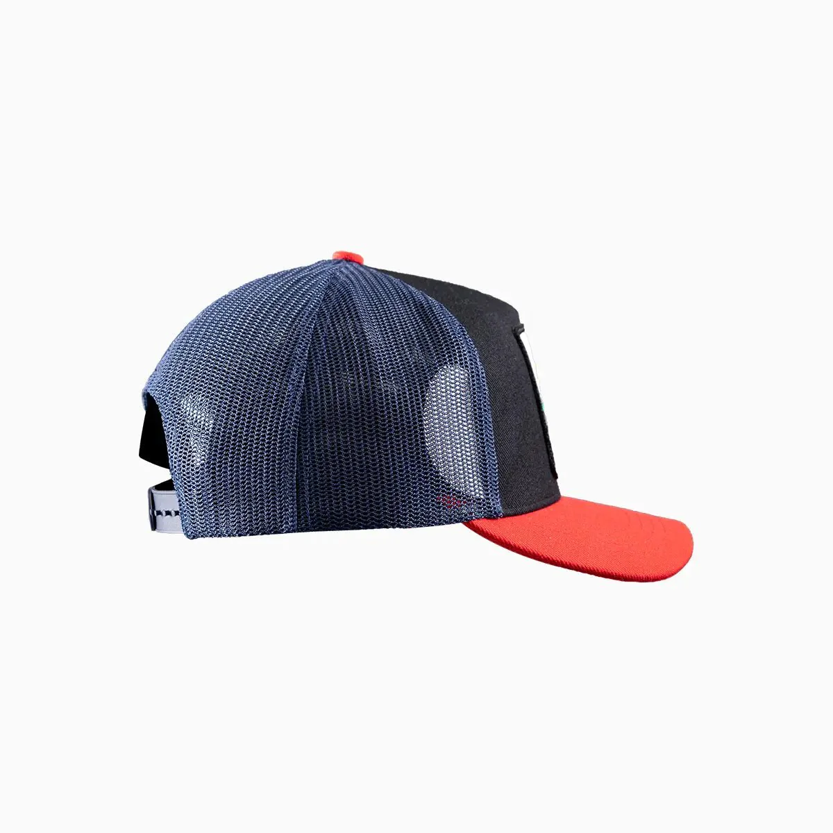 Karma Patch Trucker Hat - Image 4
