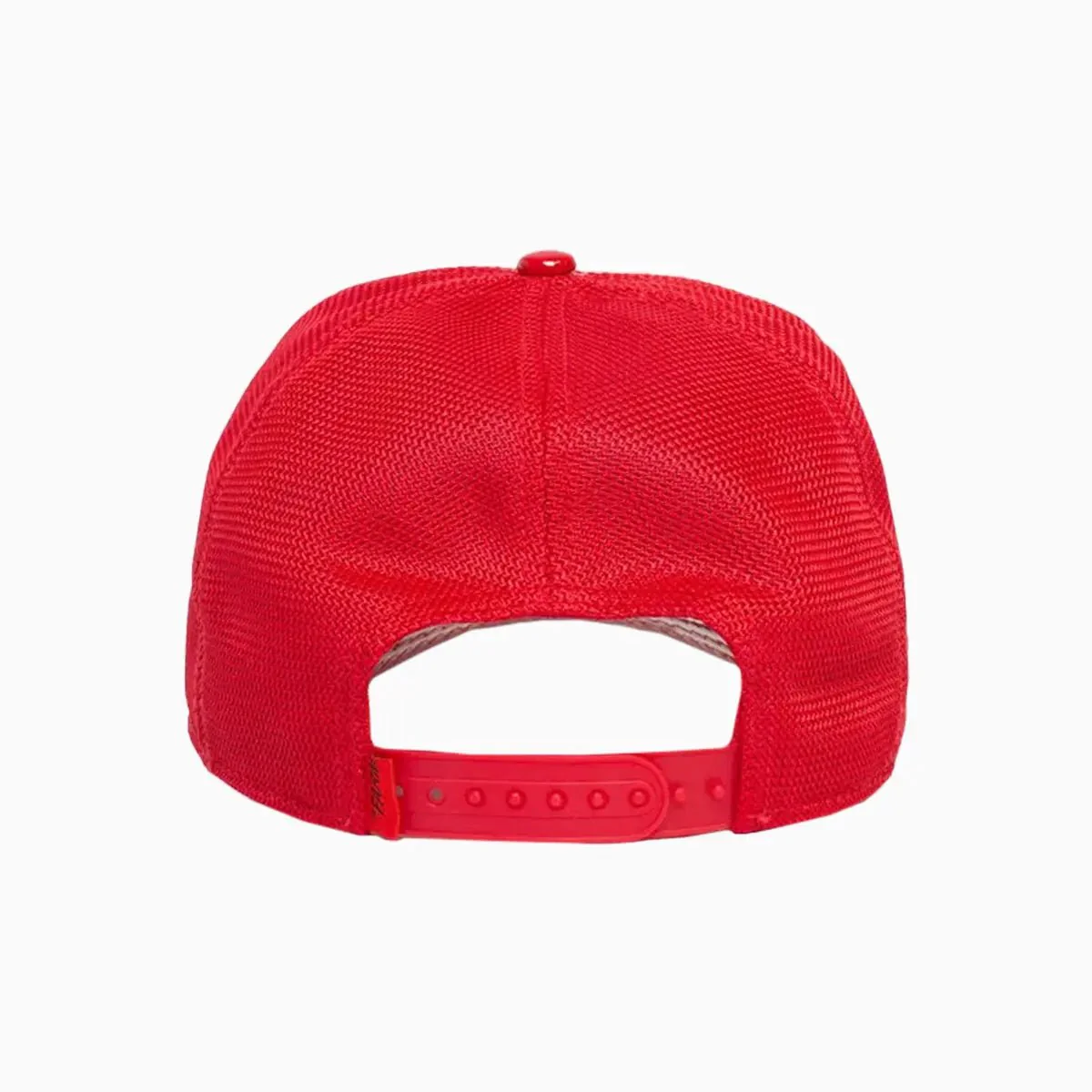 Big Red Trucker Hat - Image 2