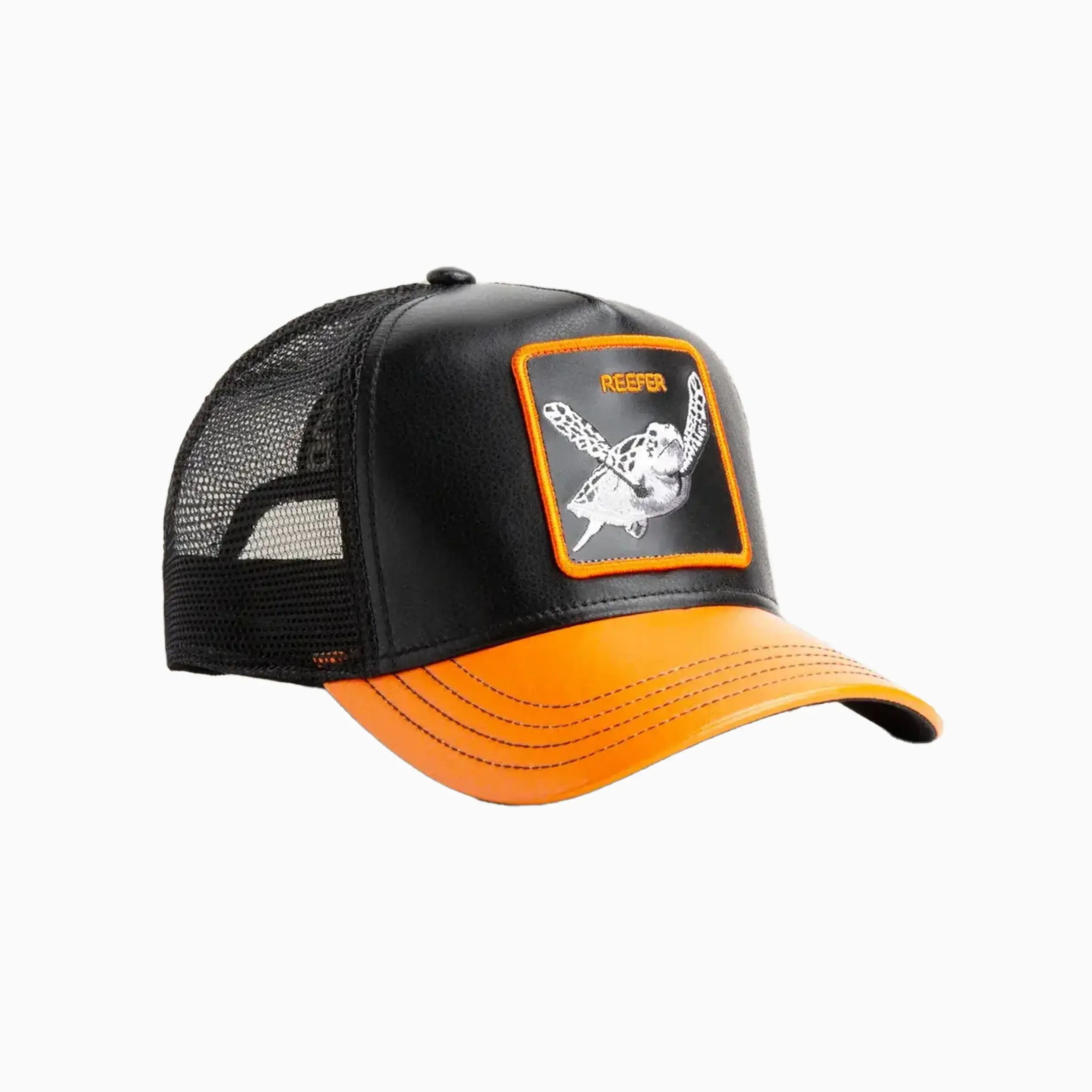 Courtside Reefer Trucker Hat - Image 5