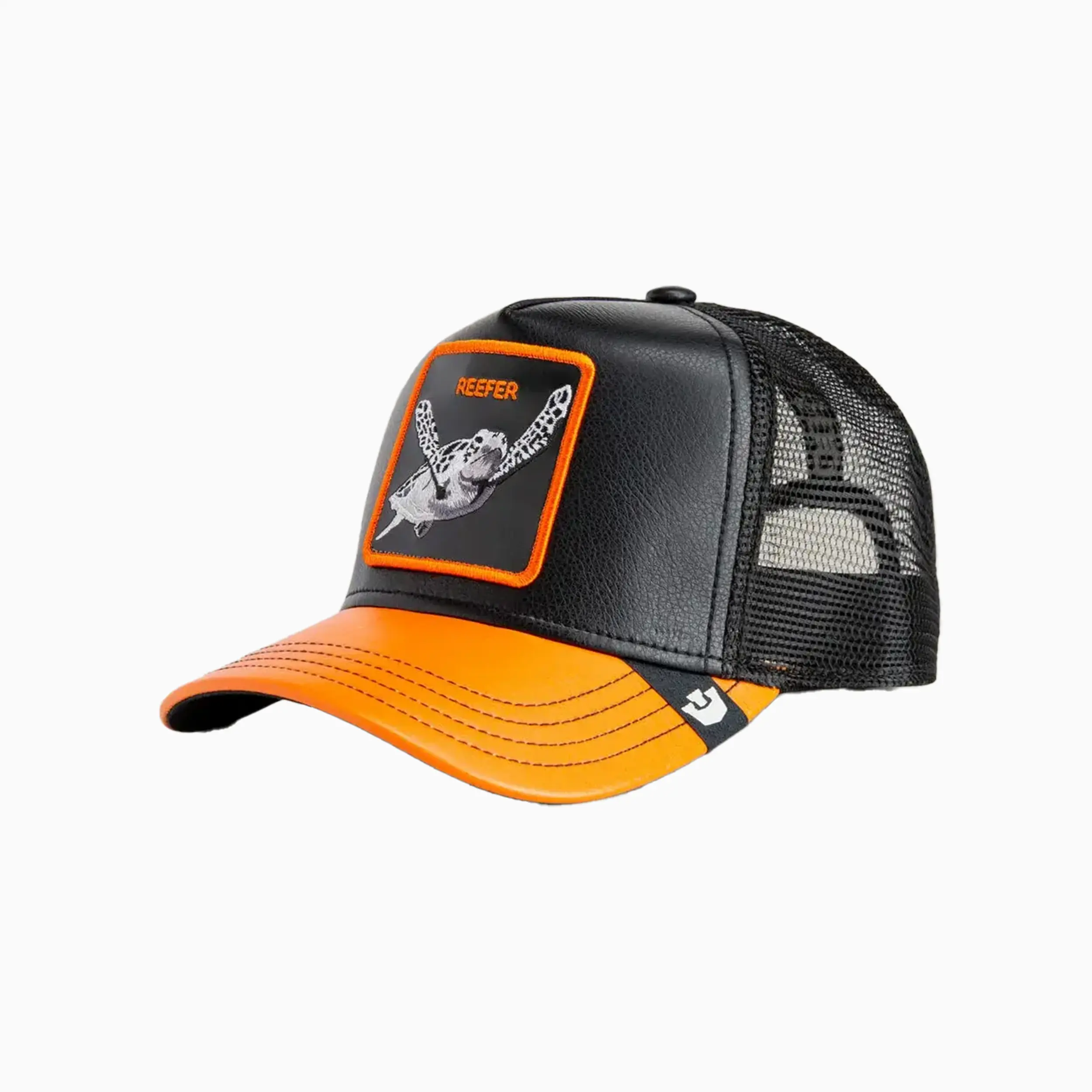 Courtside Reefer Trucker Hat - Image 8