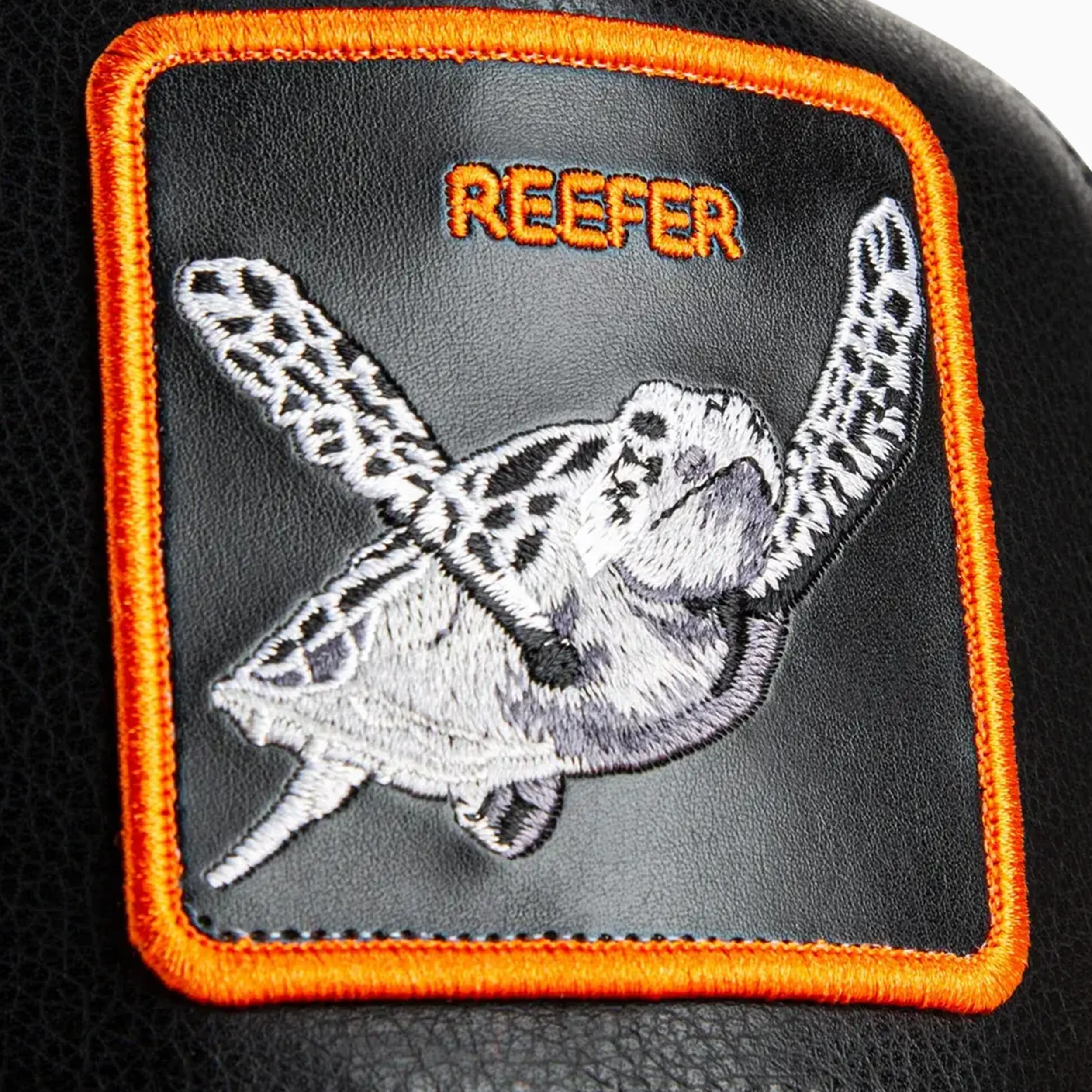 Courtside Reefer Trucker Hat - Image 9