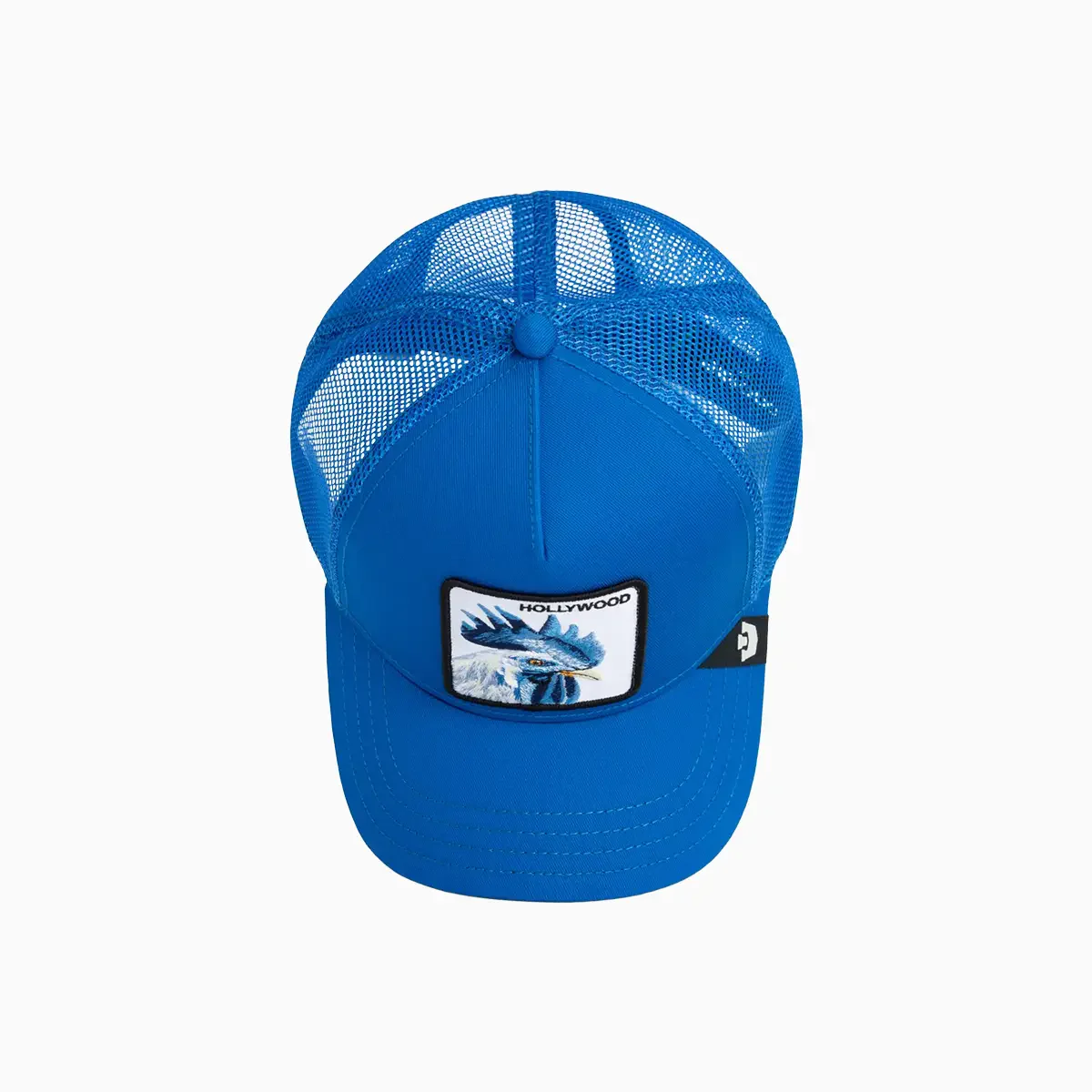 Hollywood Rooster Trucker Hat - Image 7