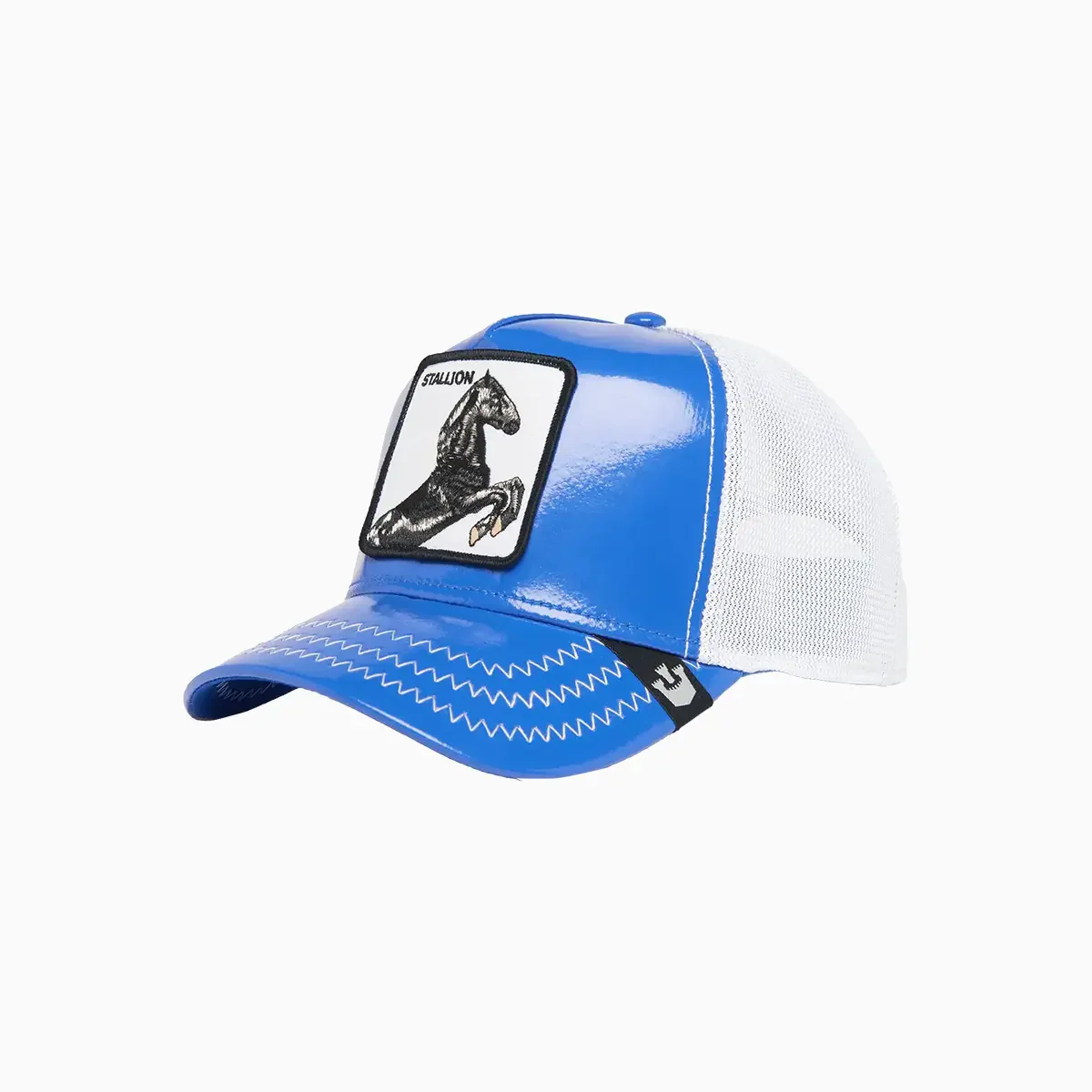 Horsepower Trucker Hat - Image 4