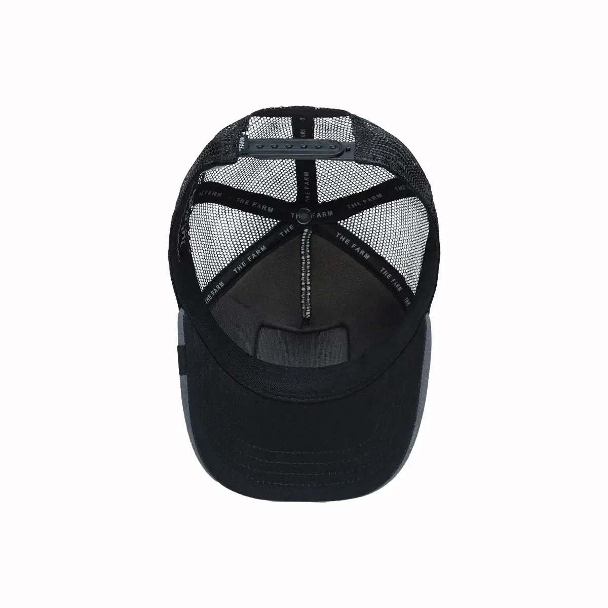 Kid's Fuzzy Trunk Trucker Hat - Image 3