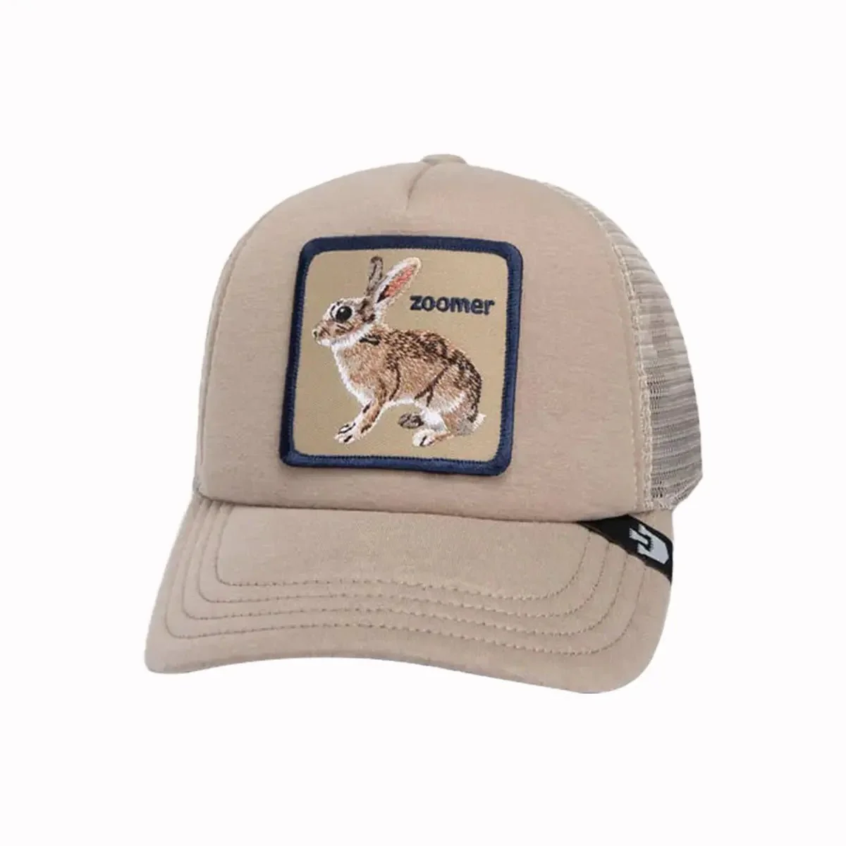 Kid's OK Zoomer Trucker Hat - Image 3